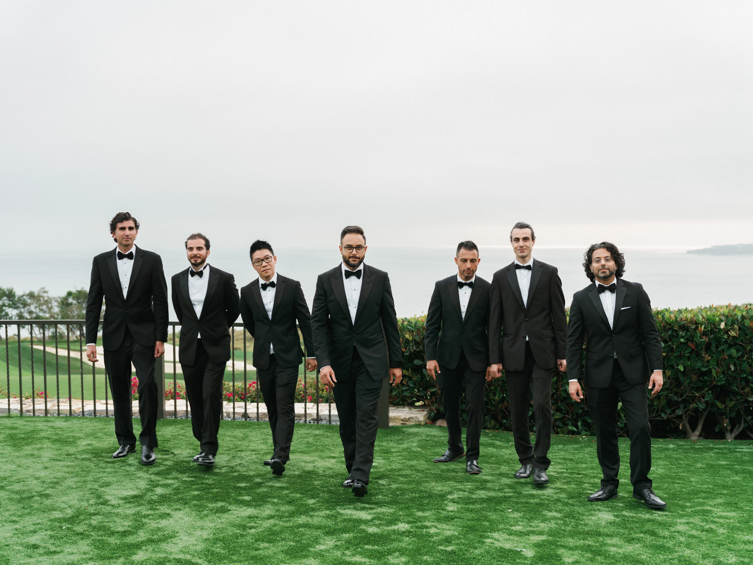 Arghavan & Sam — Wedding