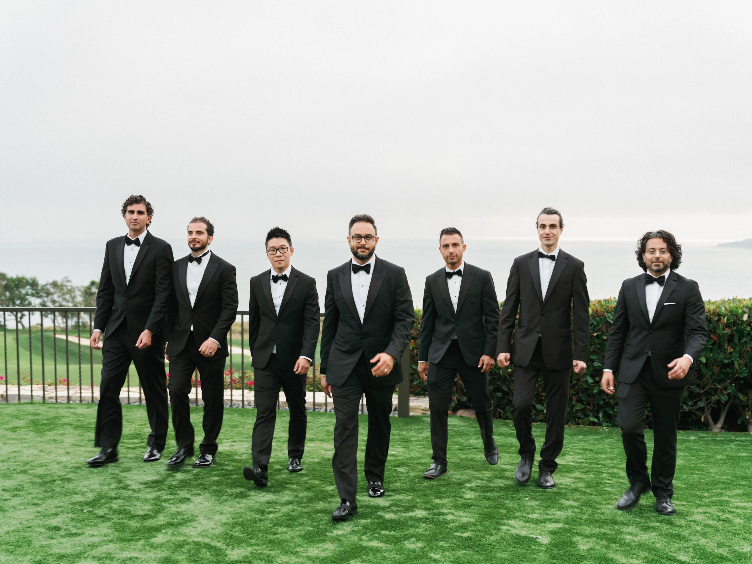 Arghavan & Sam — Wedding