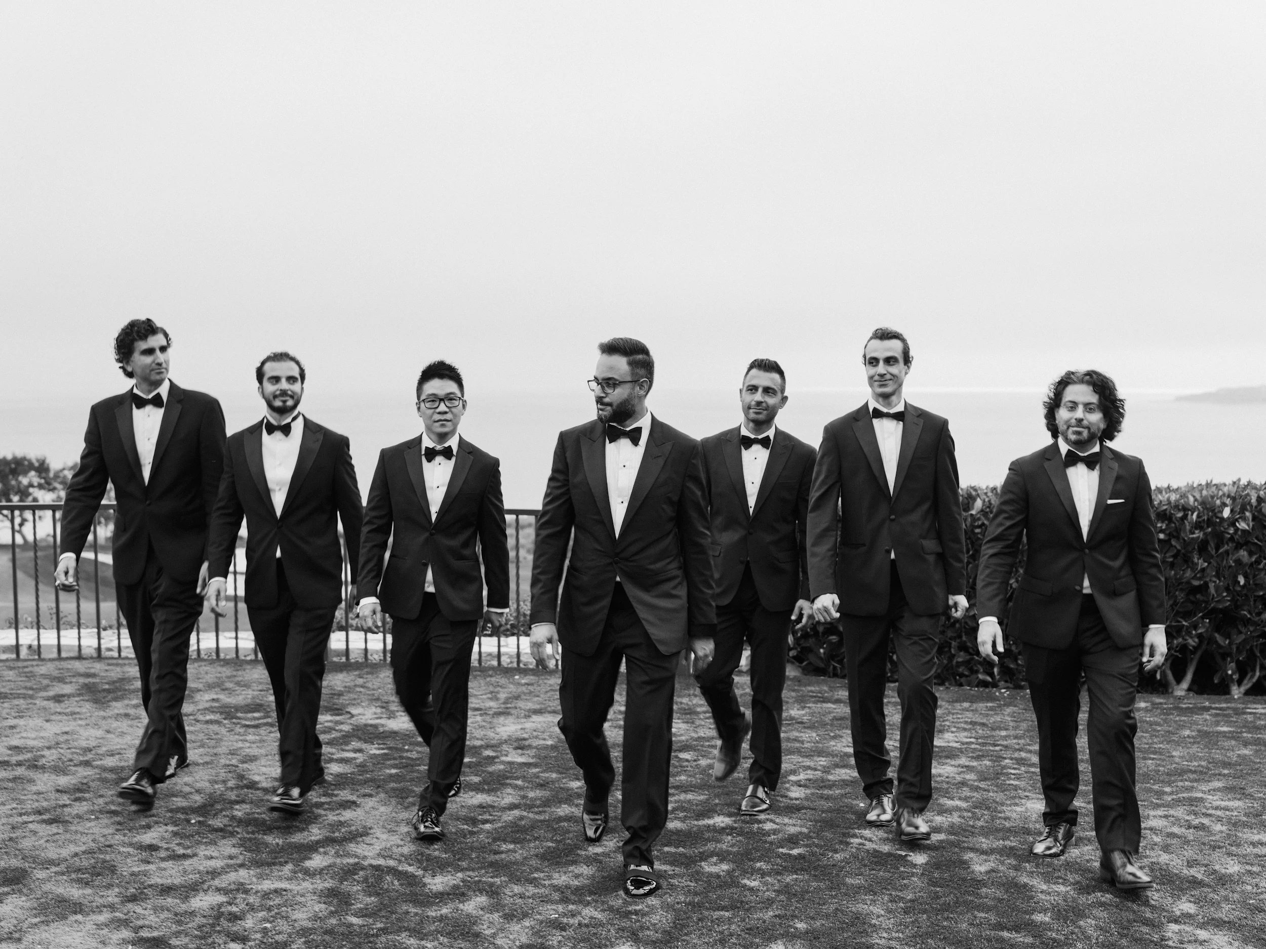 Arghavan & Sam — Wedding