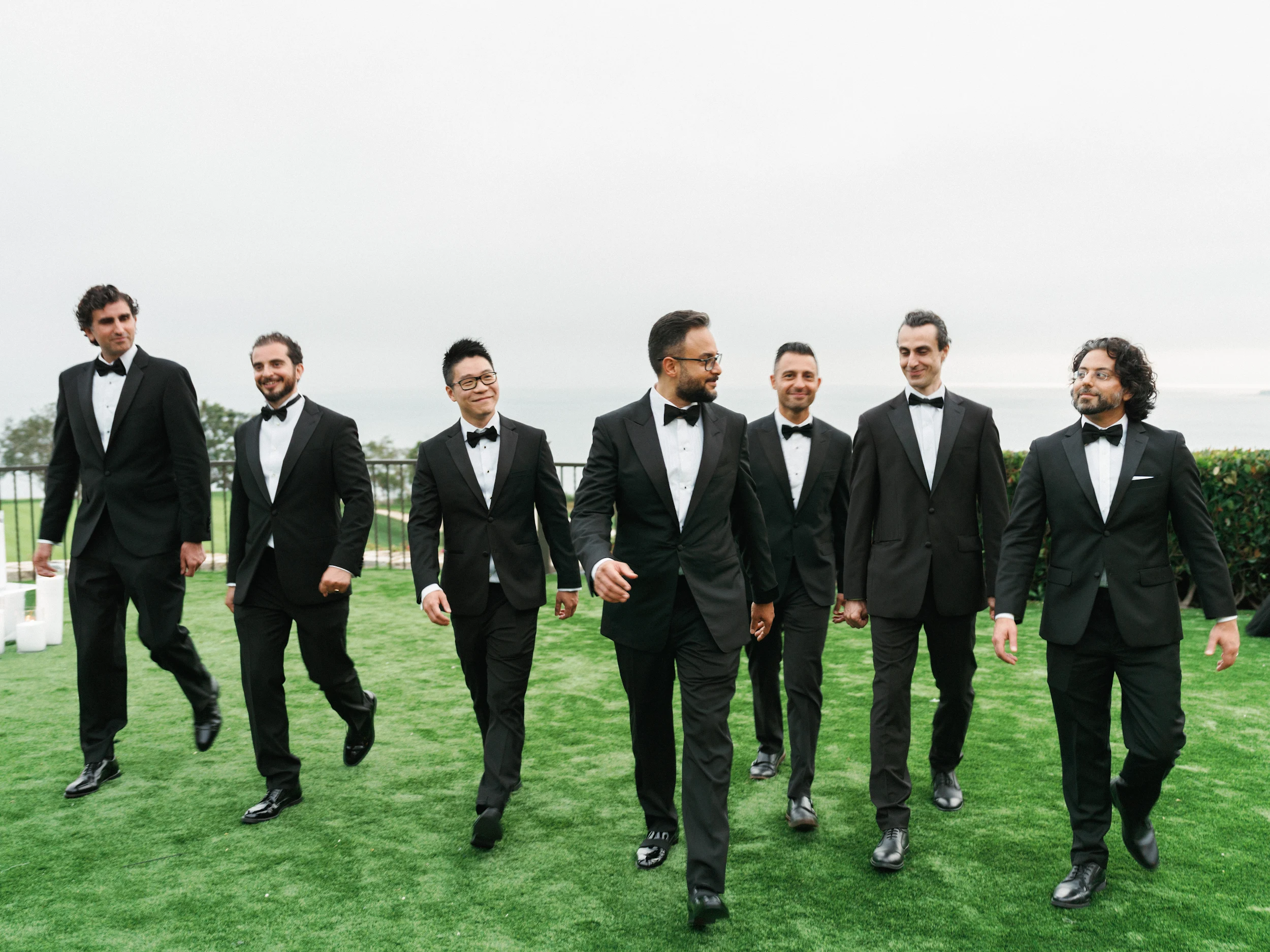 Arghavan & Sam — Wedding