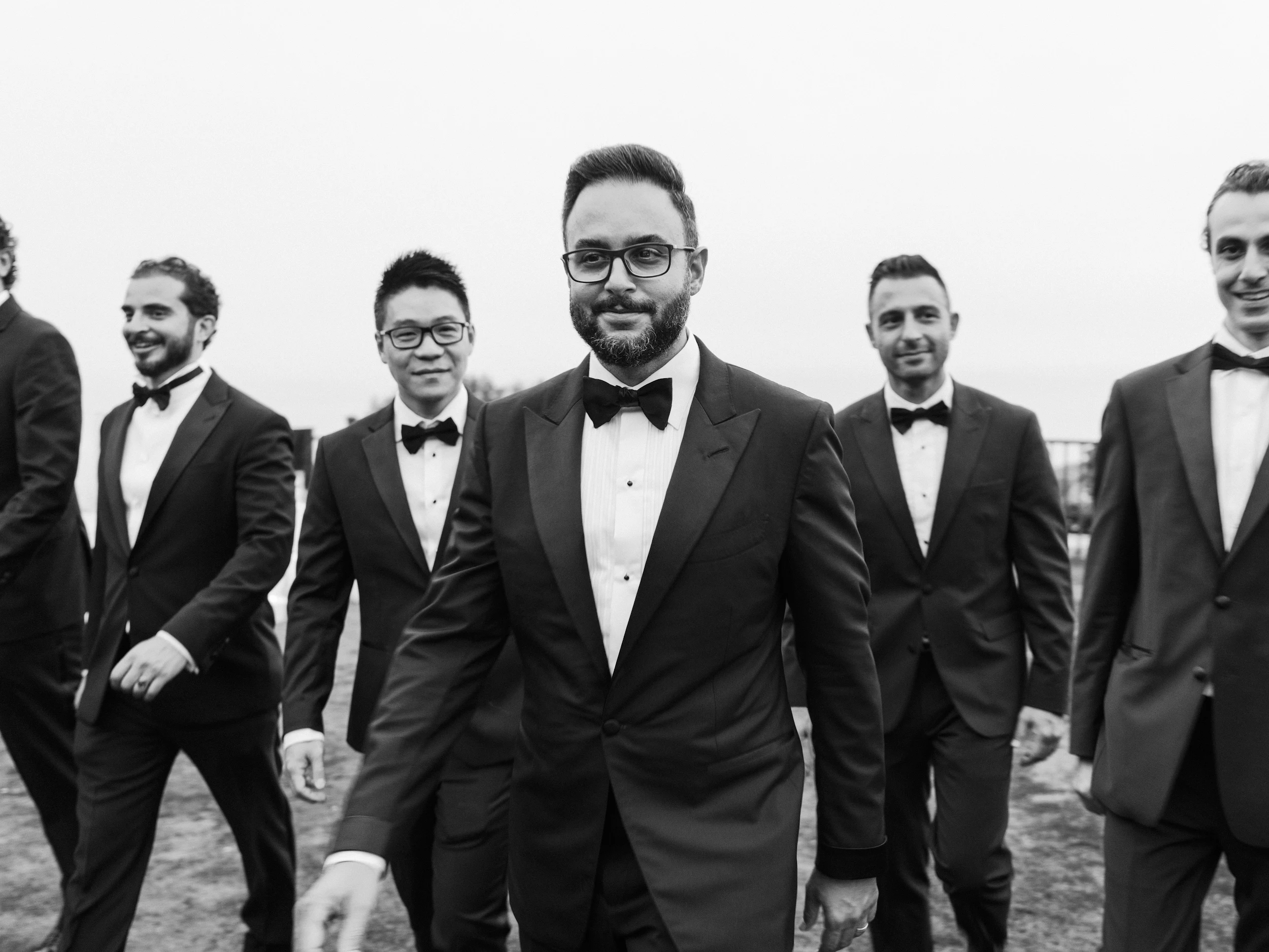 Arghavan & Sam — Wedding