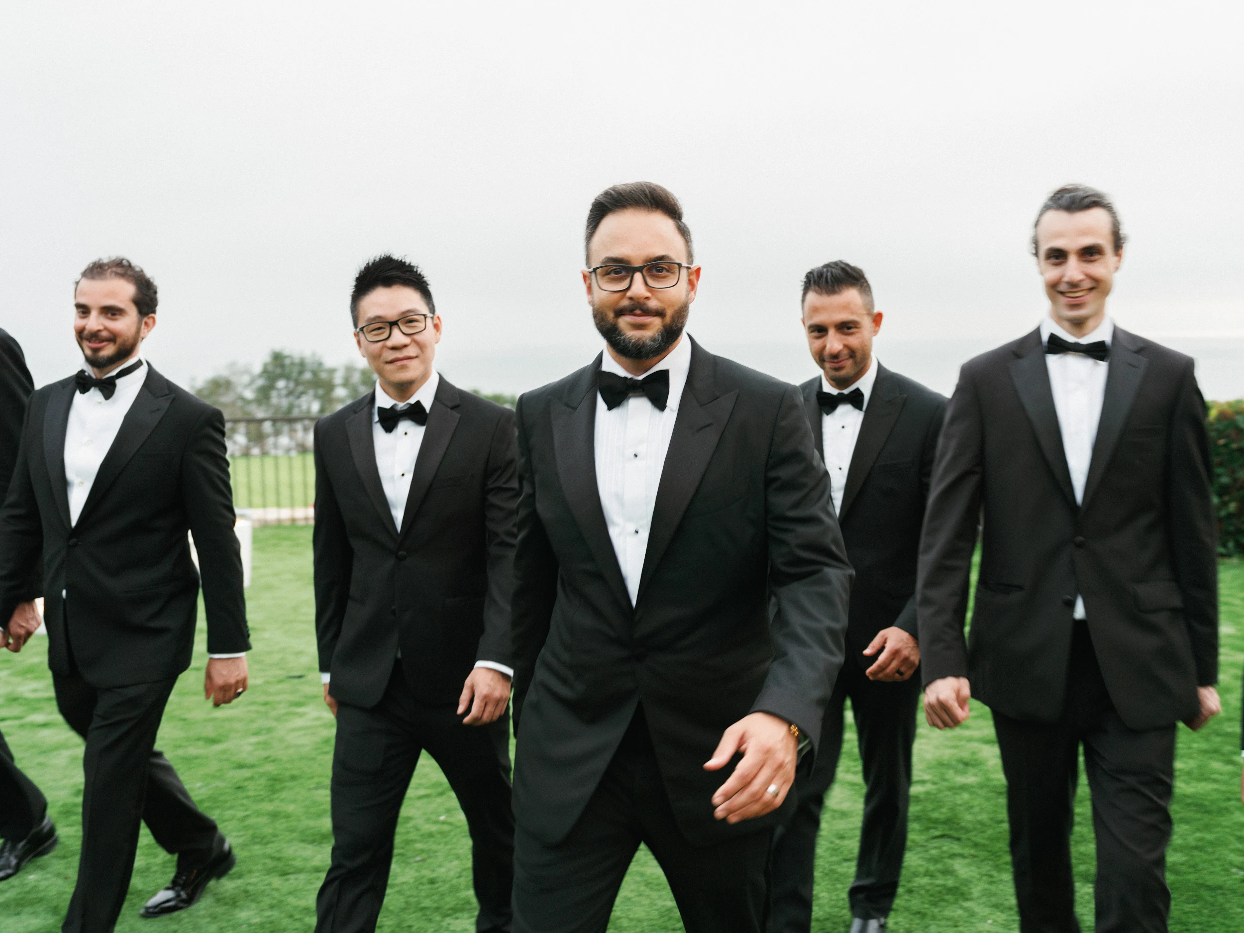 Arghavan & Sam — Wedding