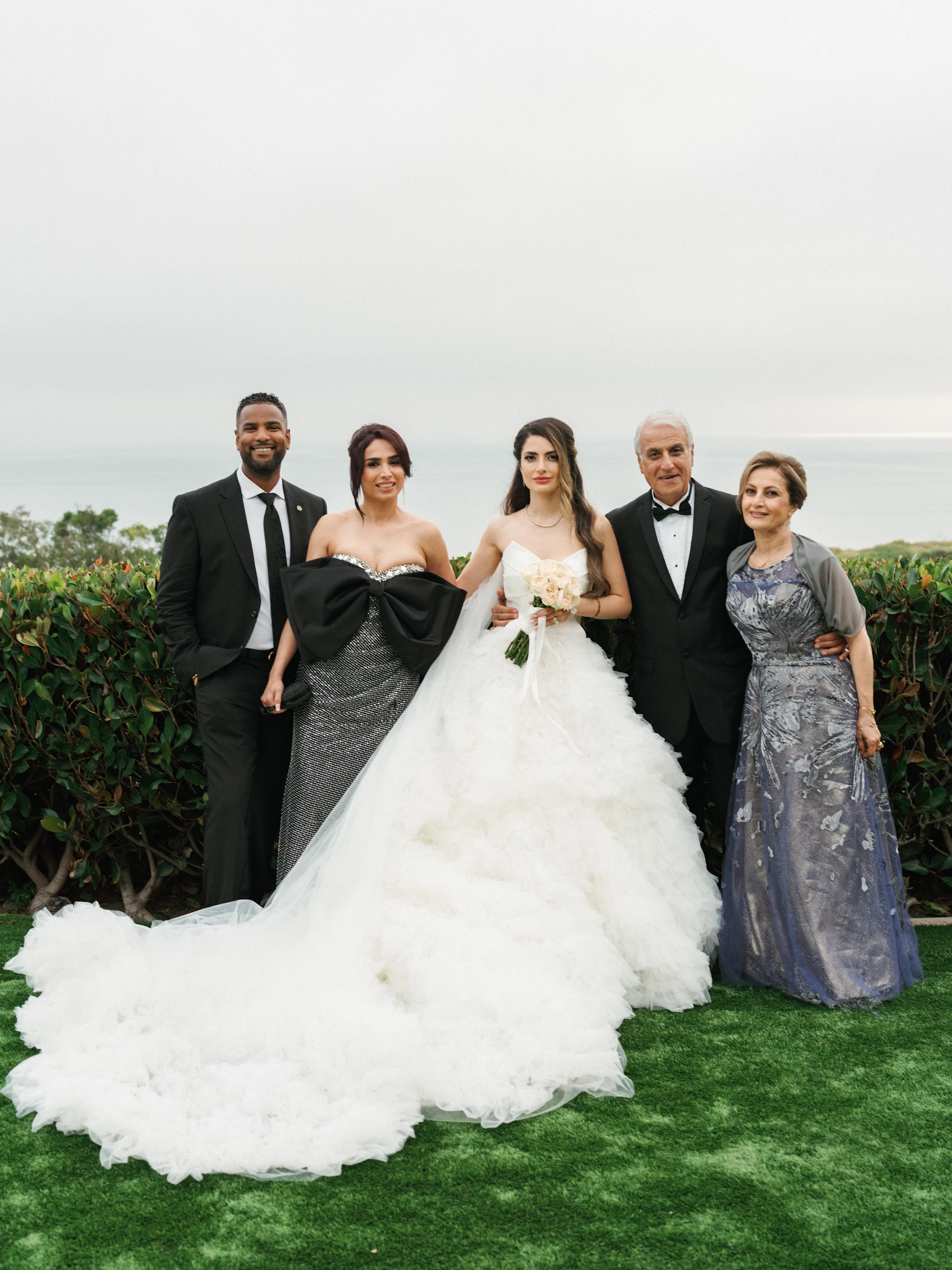 Arghavan & Sam — Wedding
