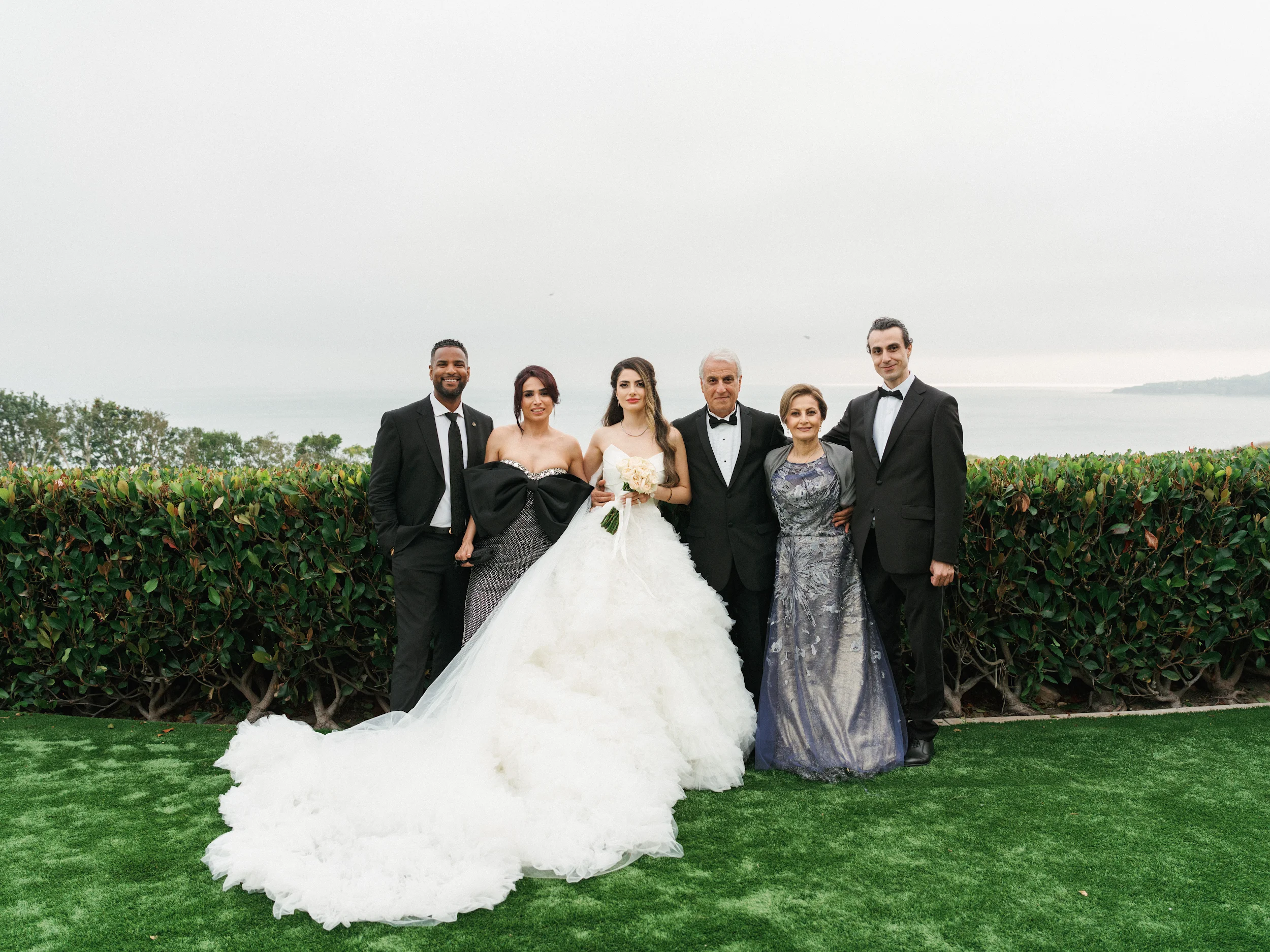 Arghavan & Sam — Wedding