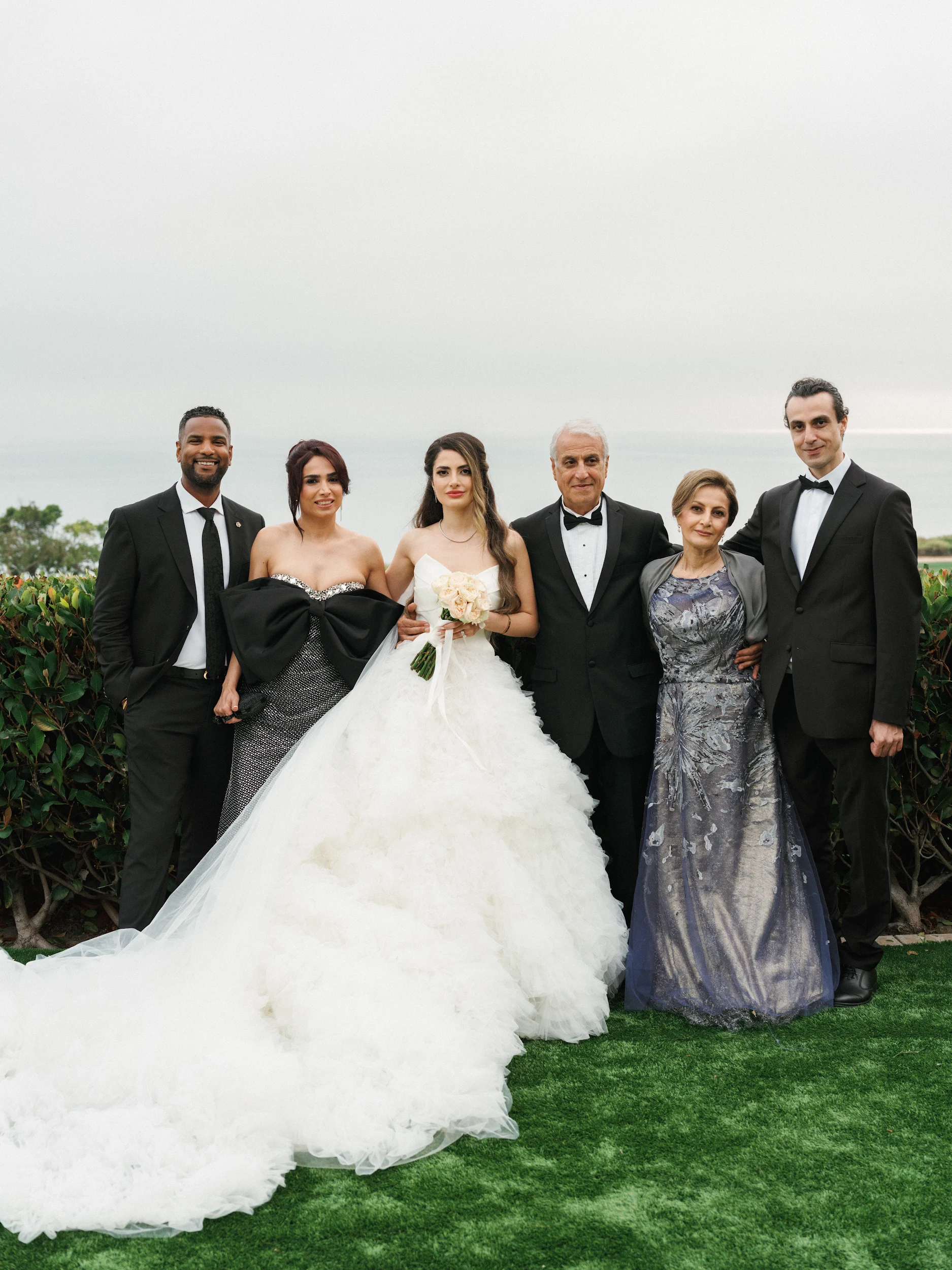 Arghavan & Sam — Wedding
