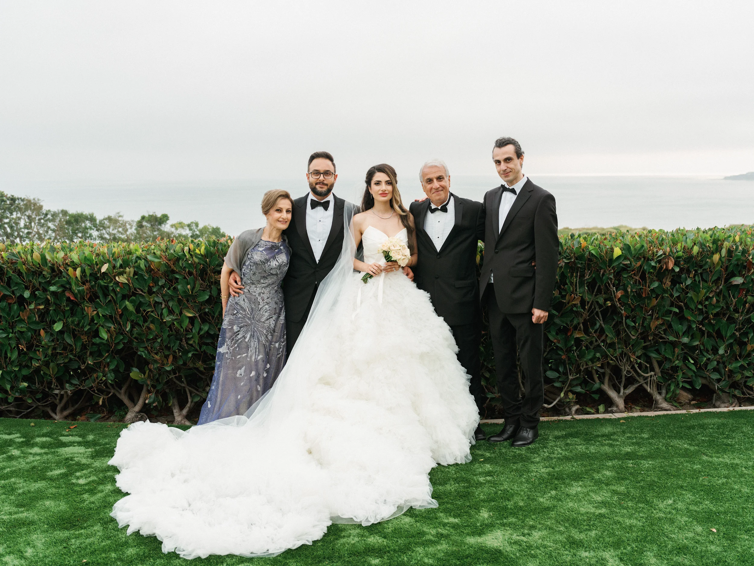 Arghavan & Sam — Wedding