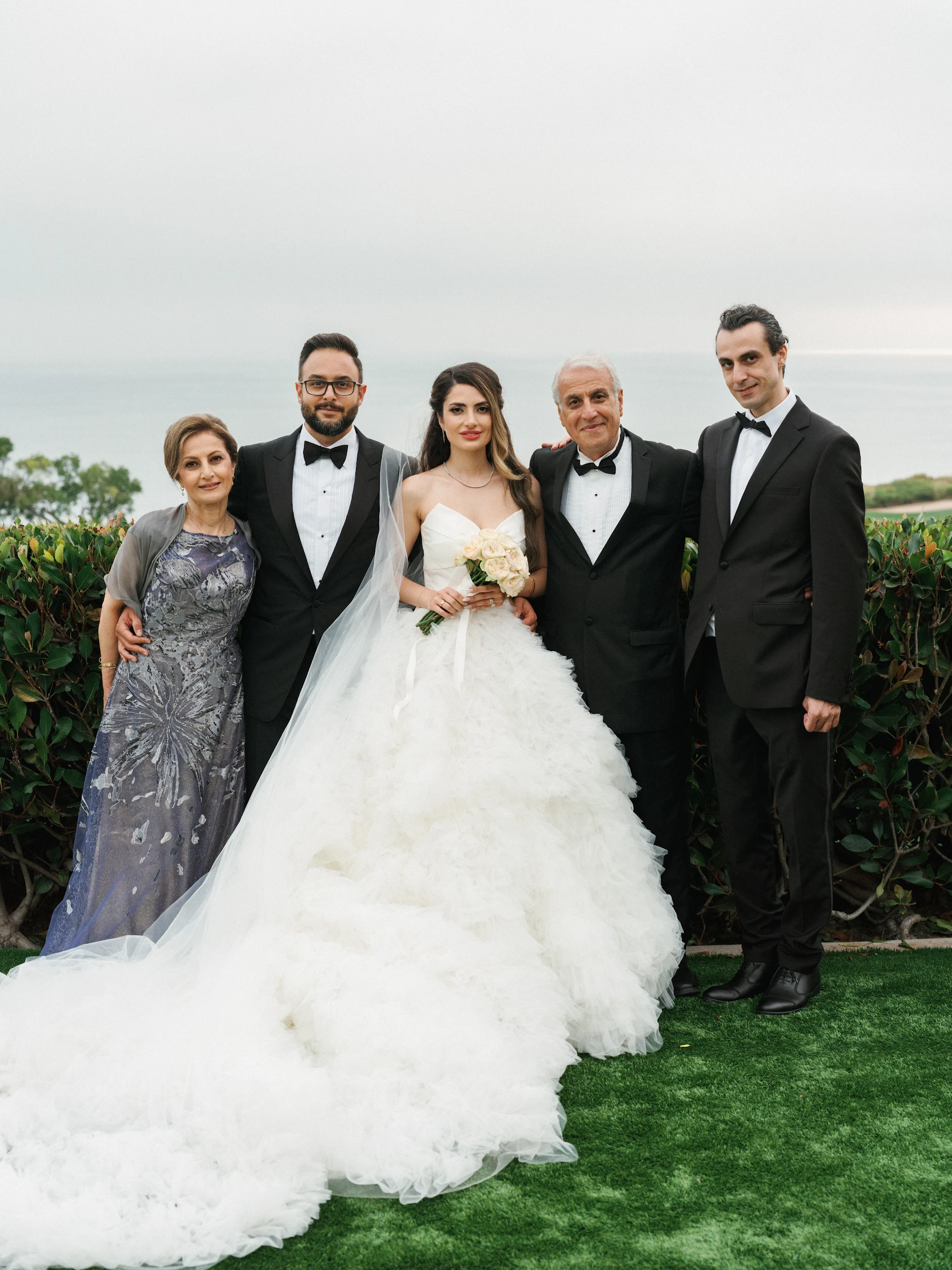 Arghavan & Sam — Wedding