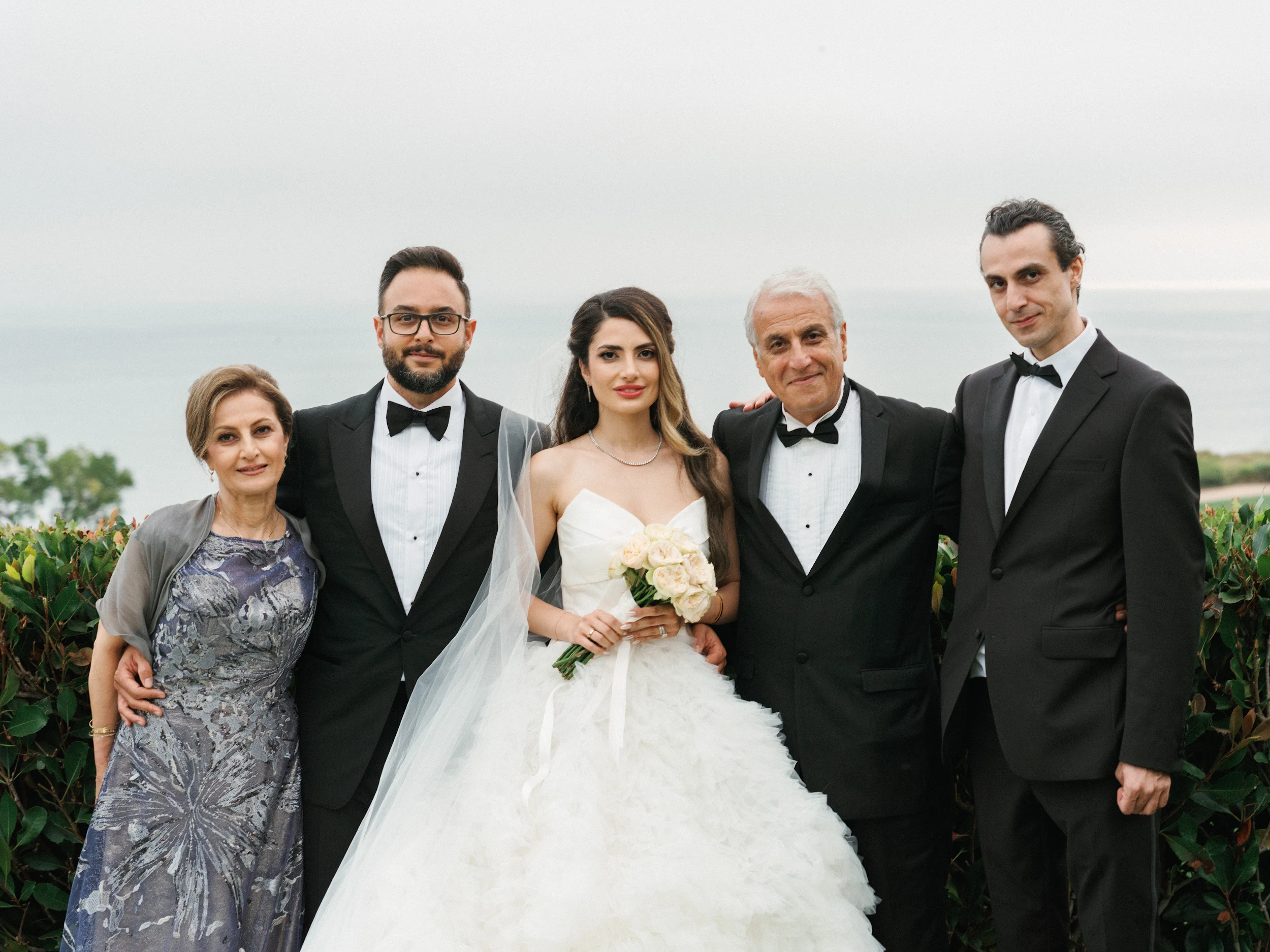 Arghavan & Sam — Wedding
