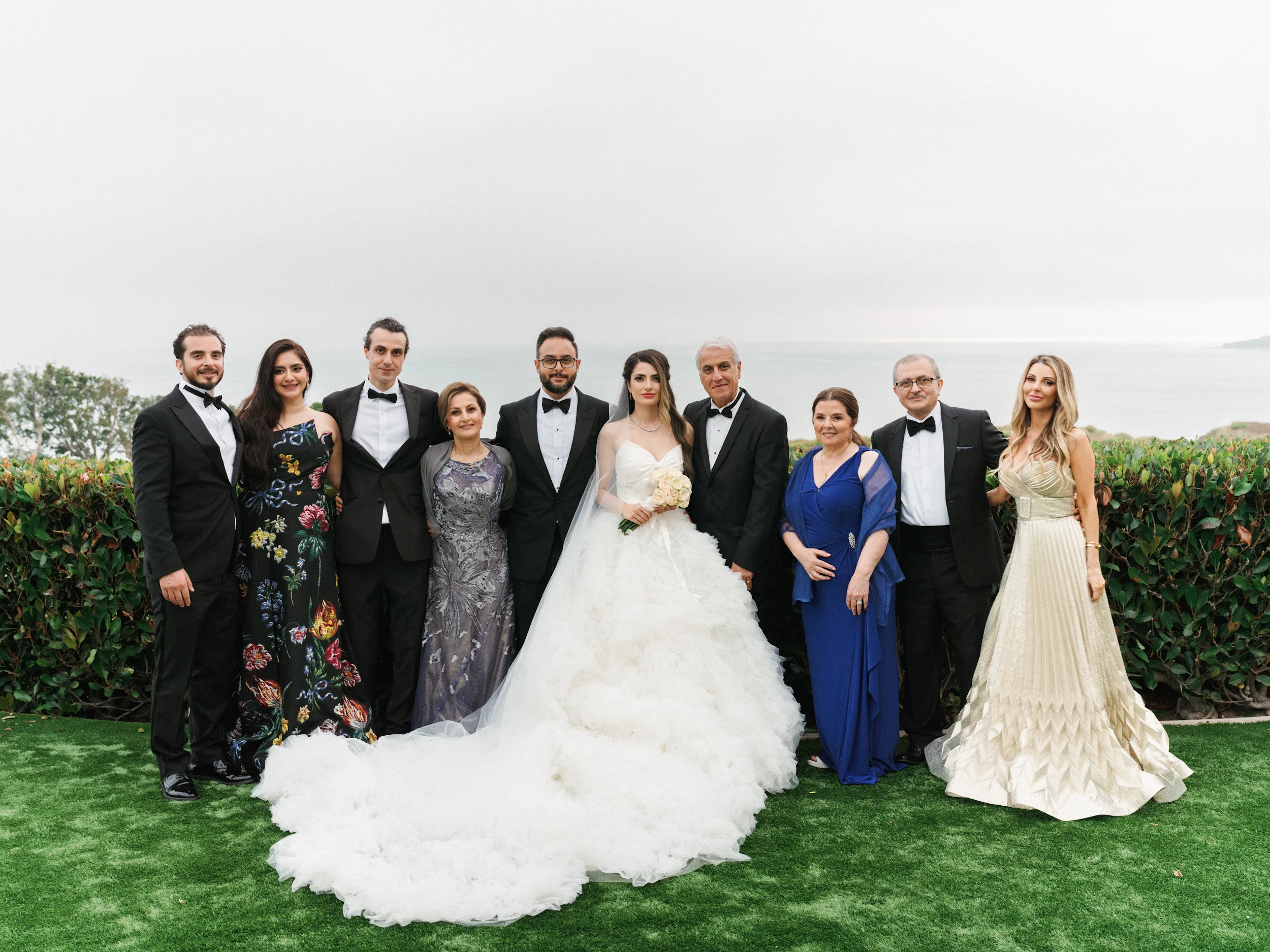Arghavan & Sam — Wedding