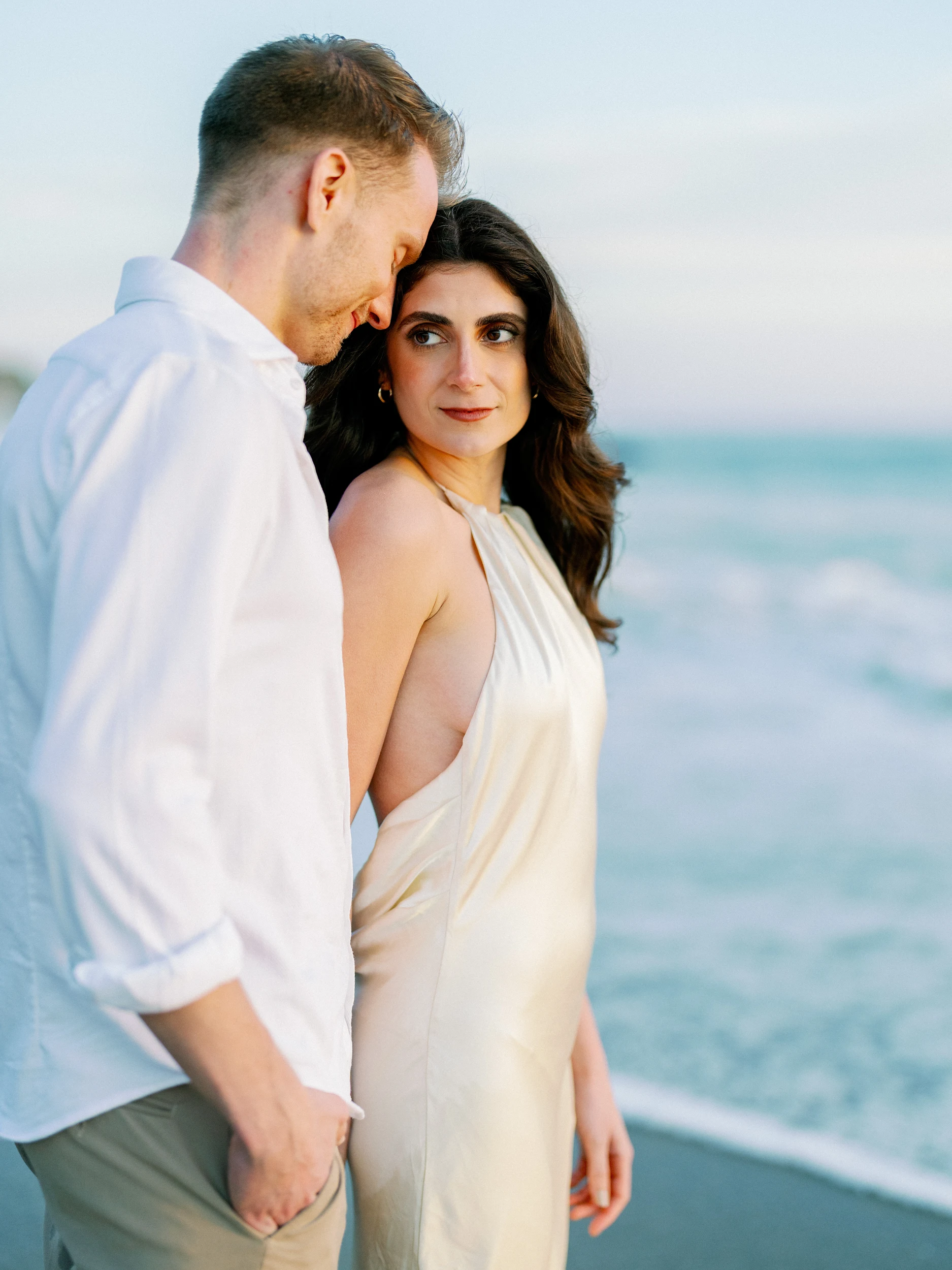 Taban and Isaac's Engagement