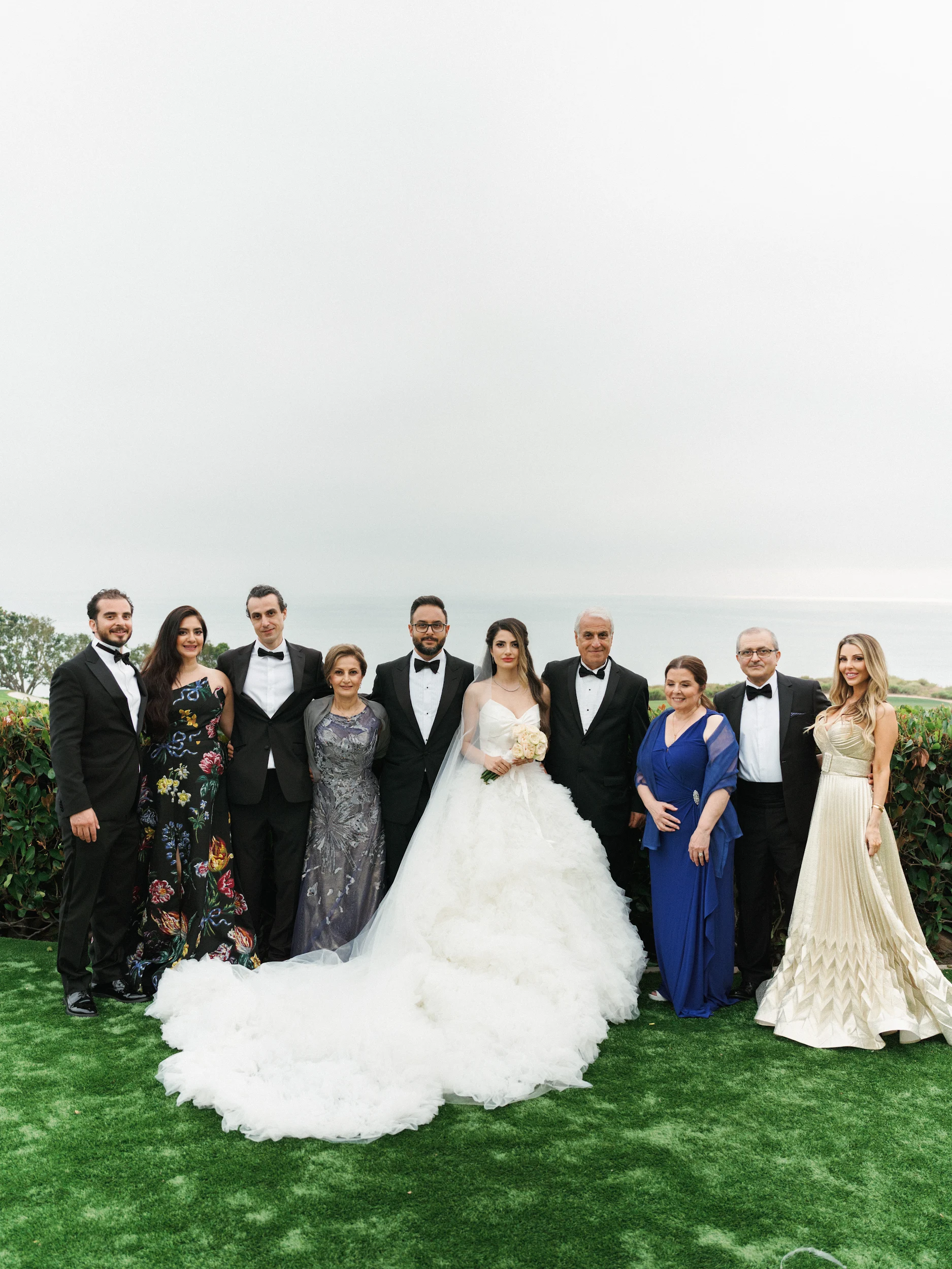 Arghavan & Sam — Wedding