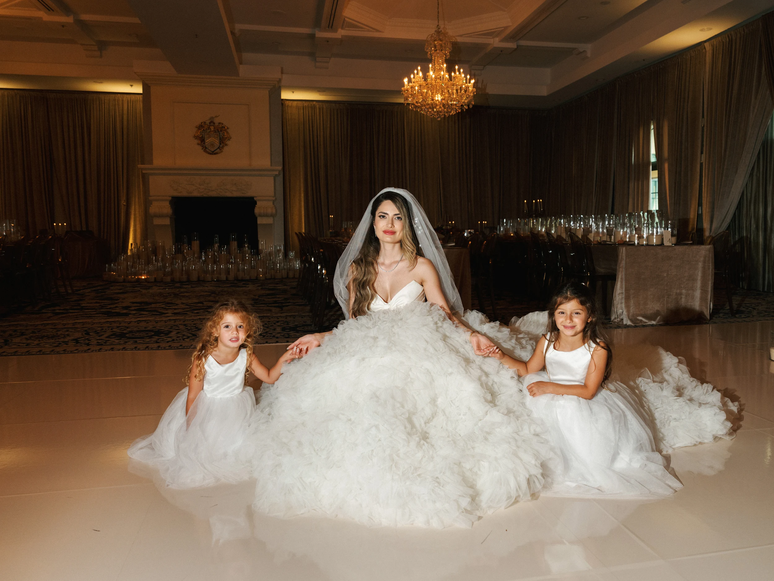 Arghavan & Sam — Wedding