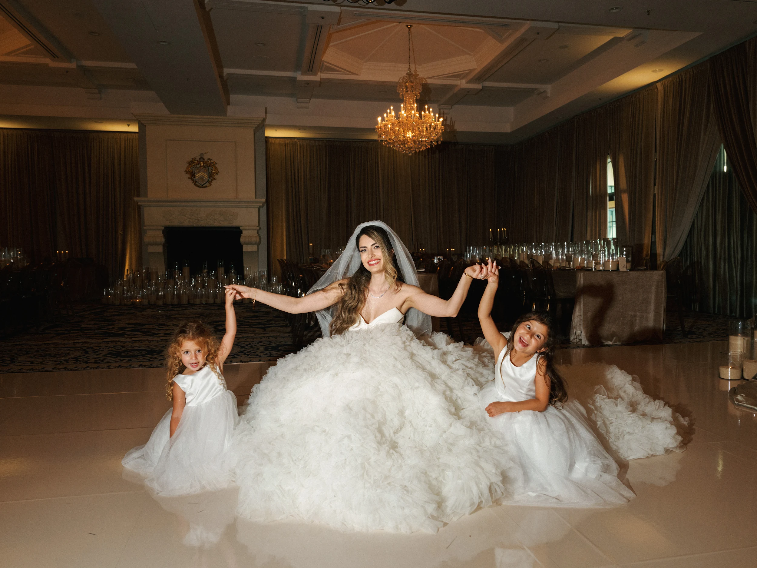 Arghavan & Sam — Wedding