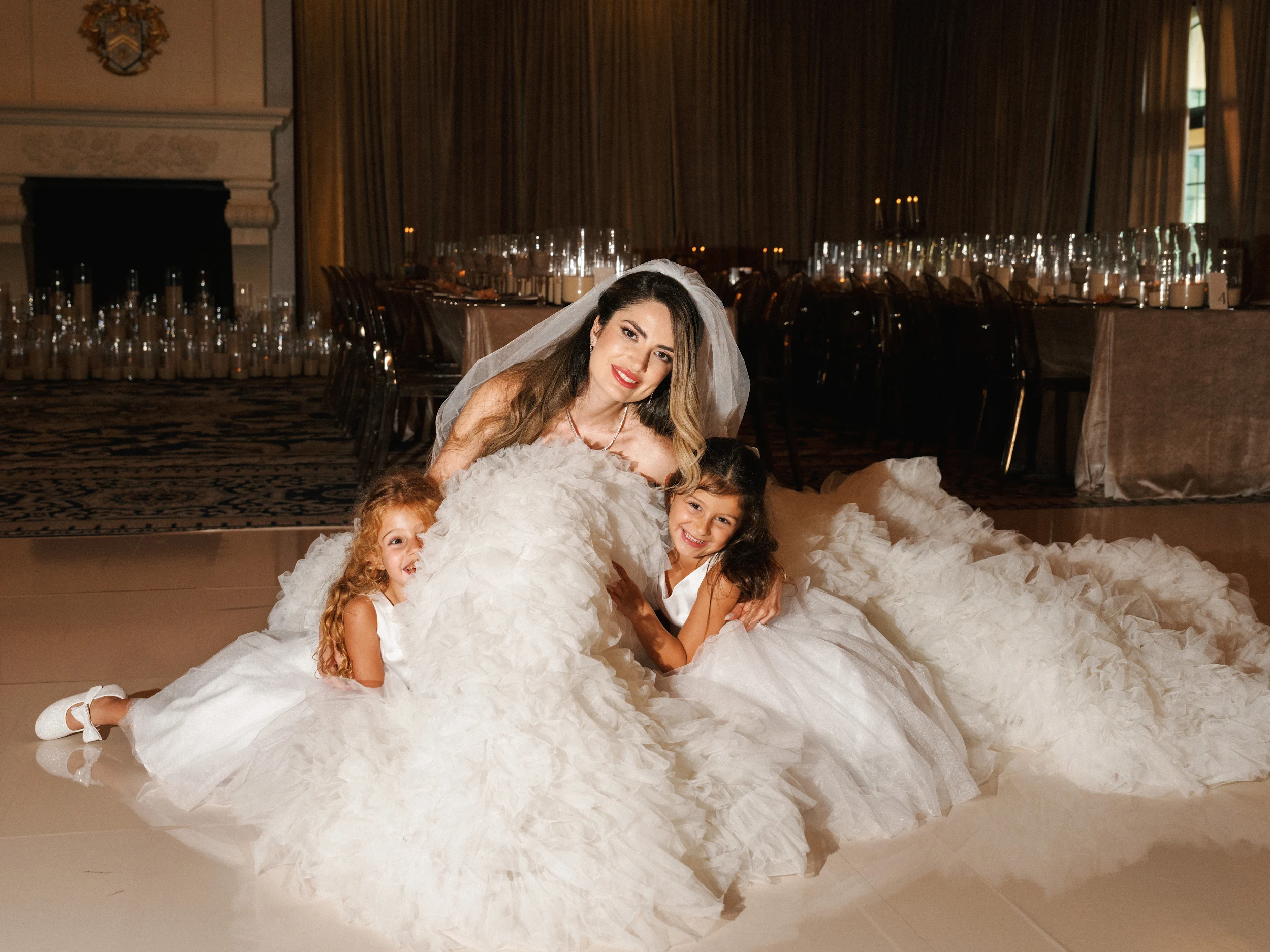 Arghavan & Sam — Wedding
