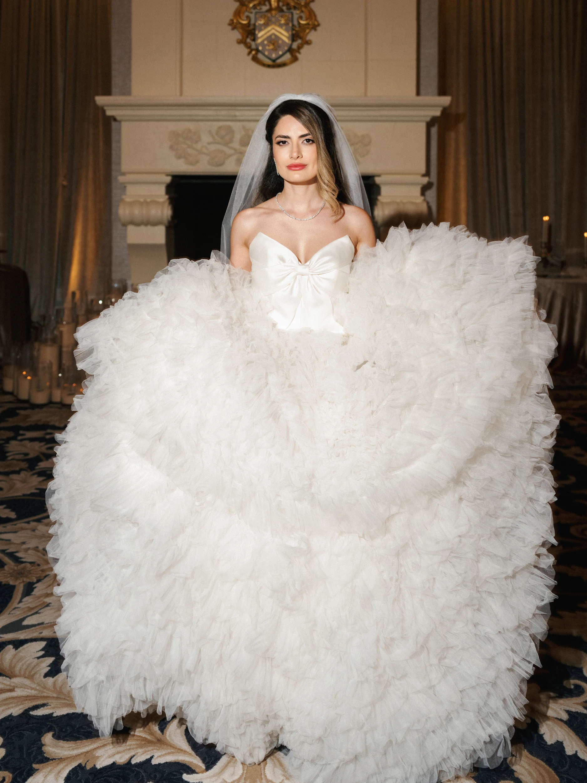 Arghavan & Sam — Wedding