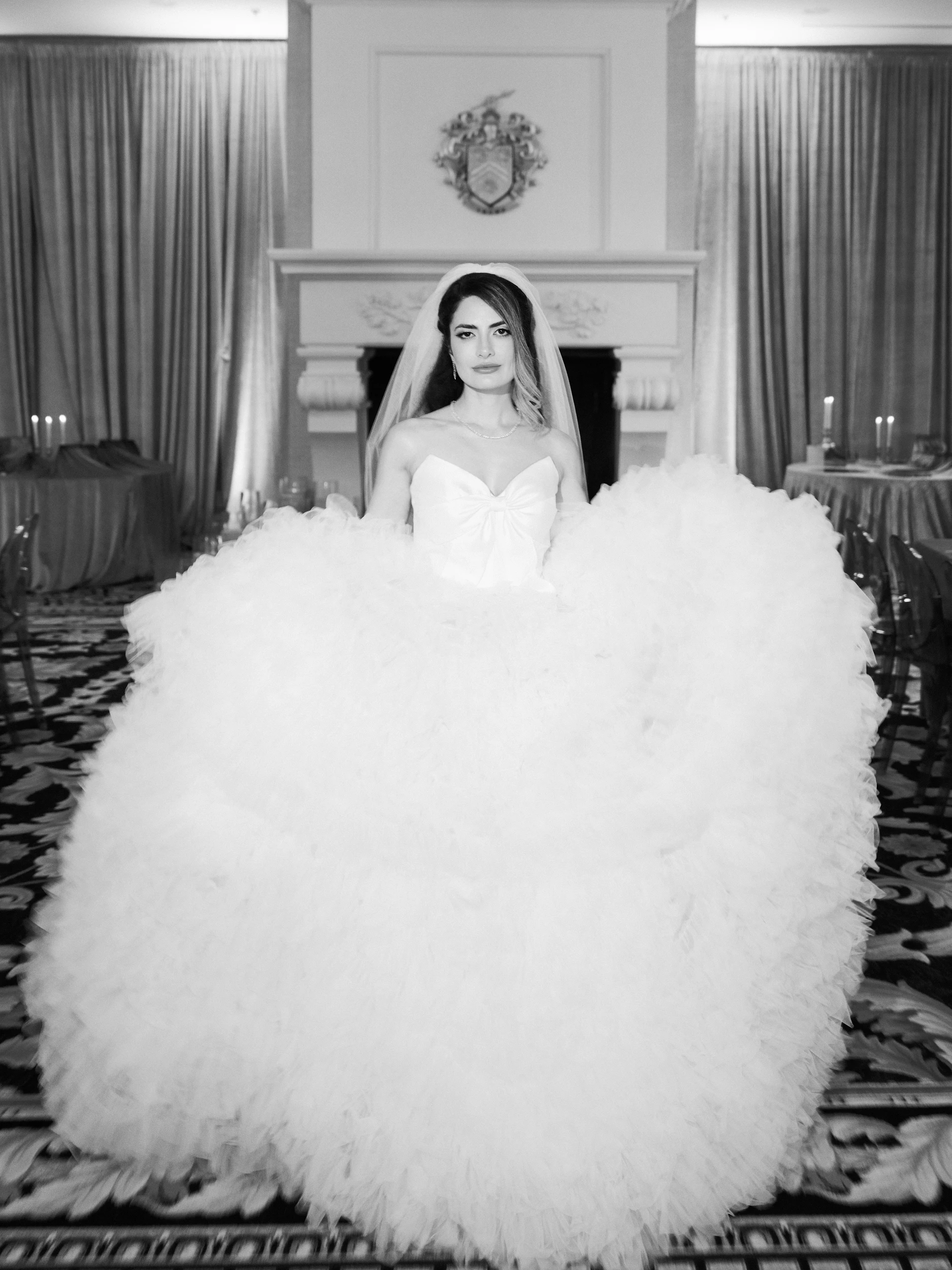 Arghavan & Sam — Wedding