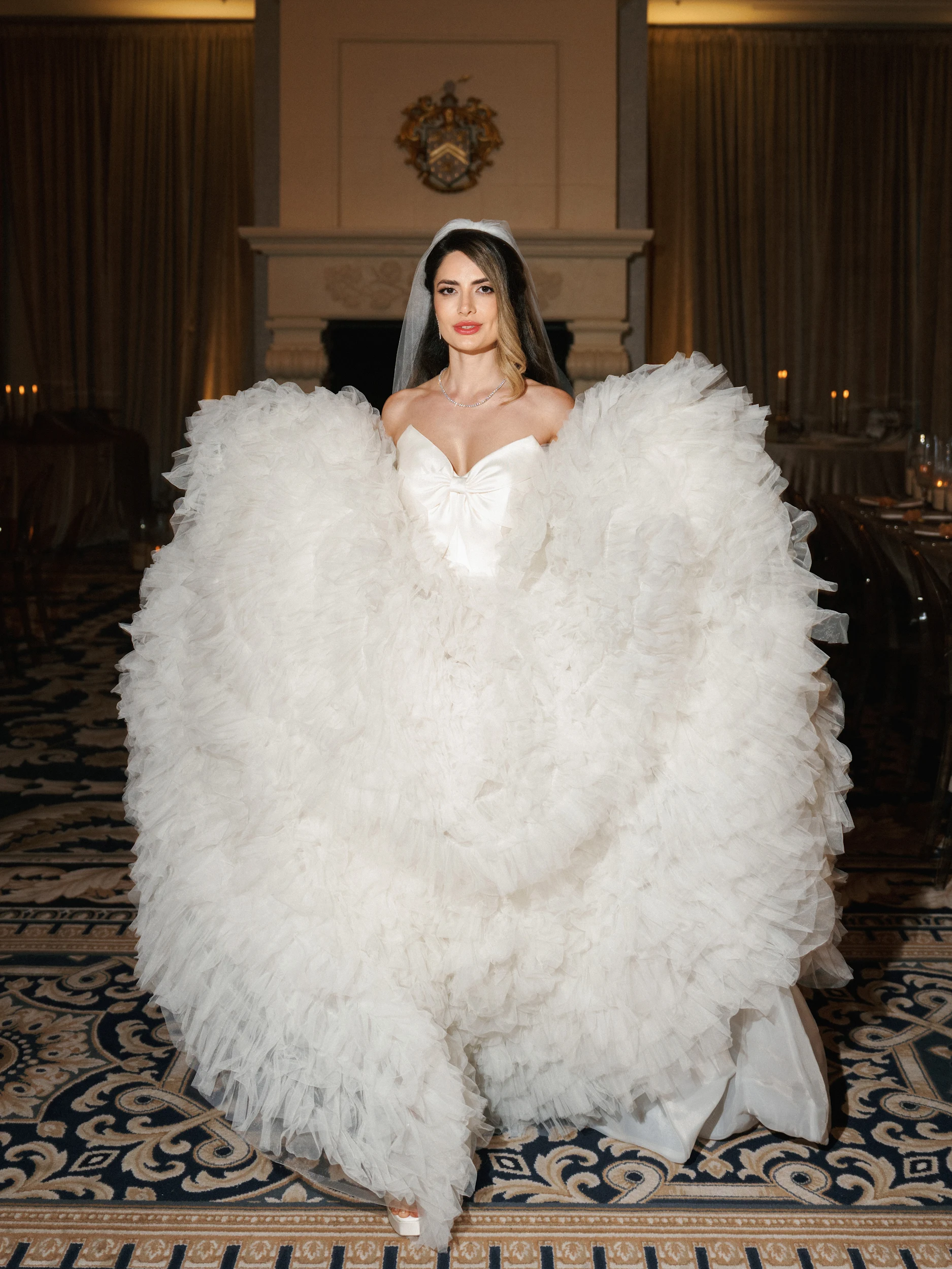 Arghavan & Sam — Wedding
