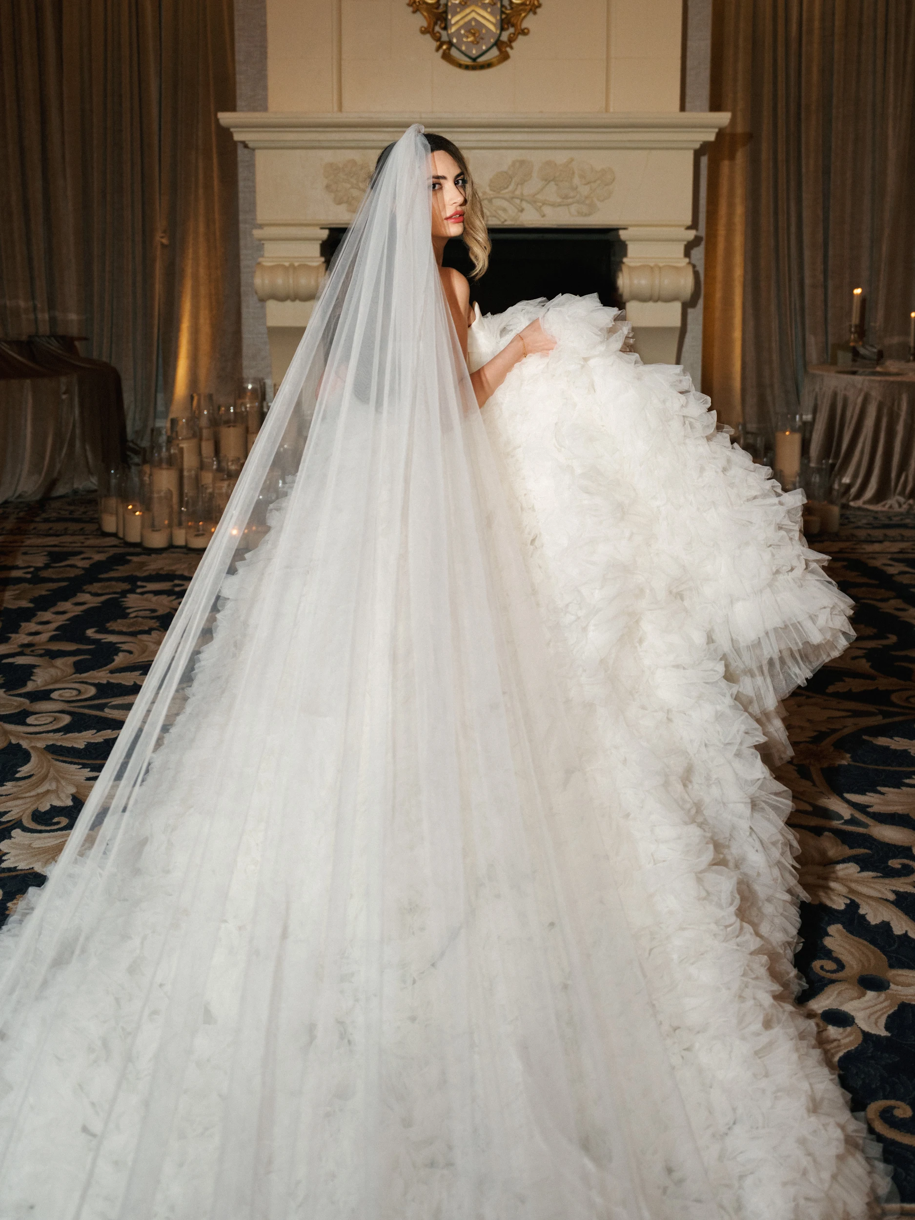 Arghavan & Sam — Wedding
