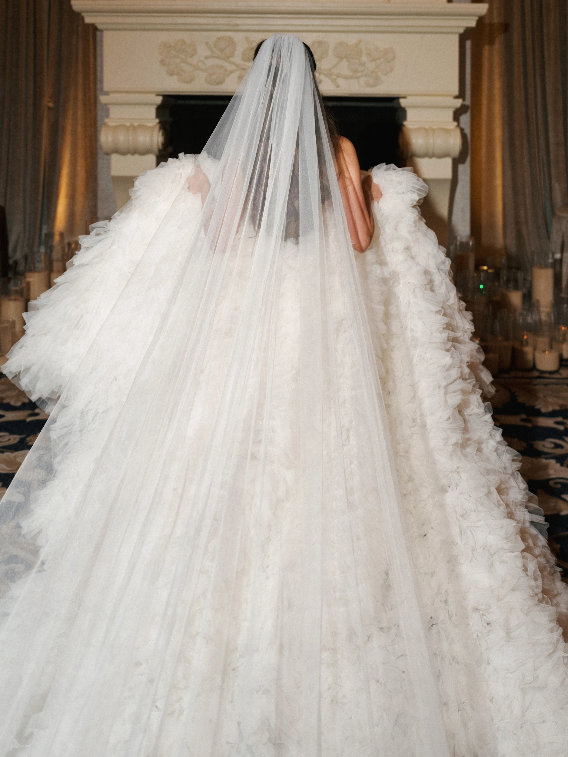 Arghavan & Sam — Wedding