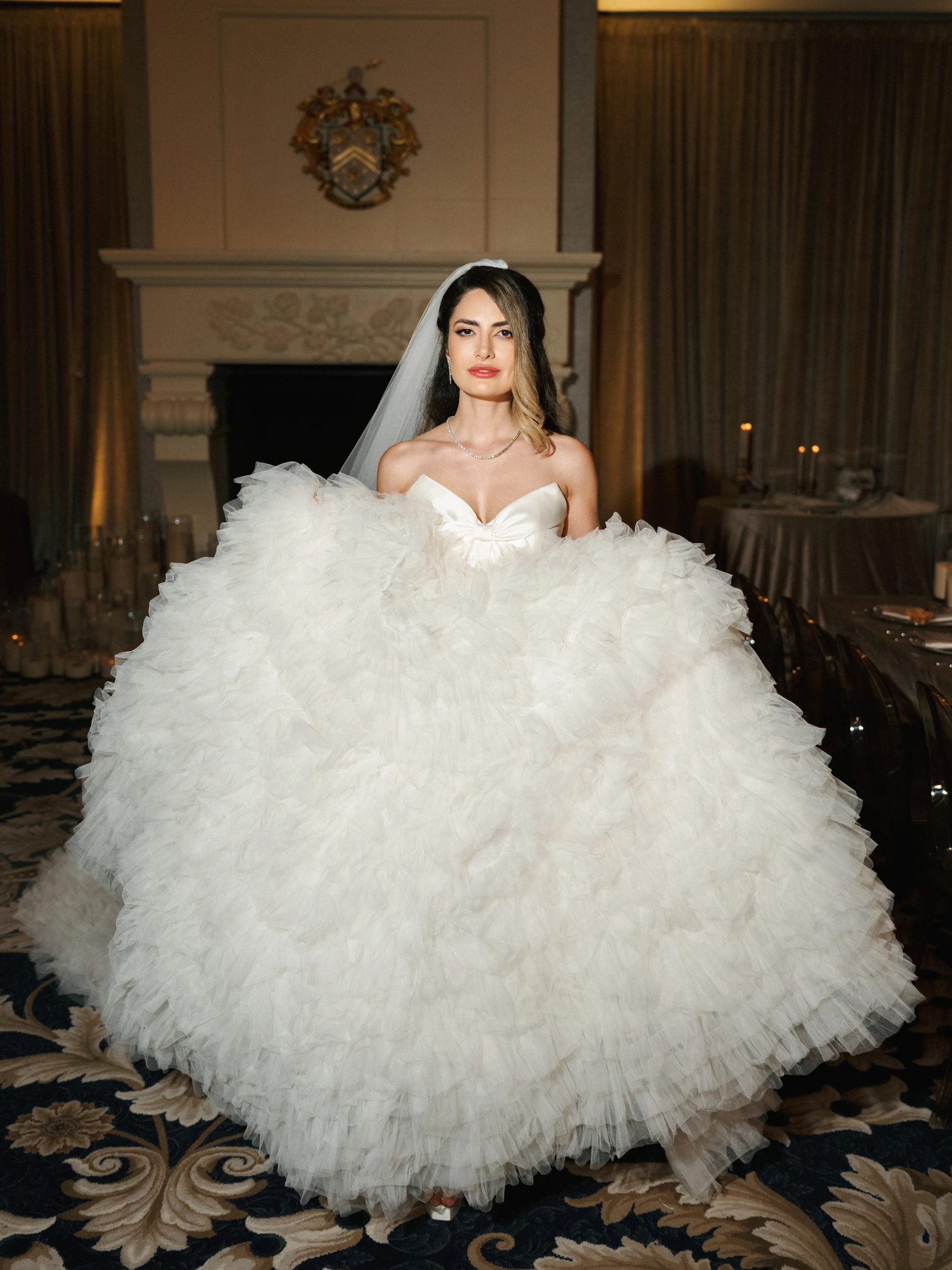 Arghavan & Sam — Wedding