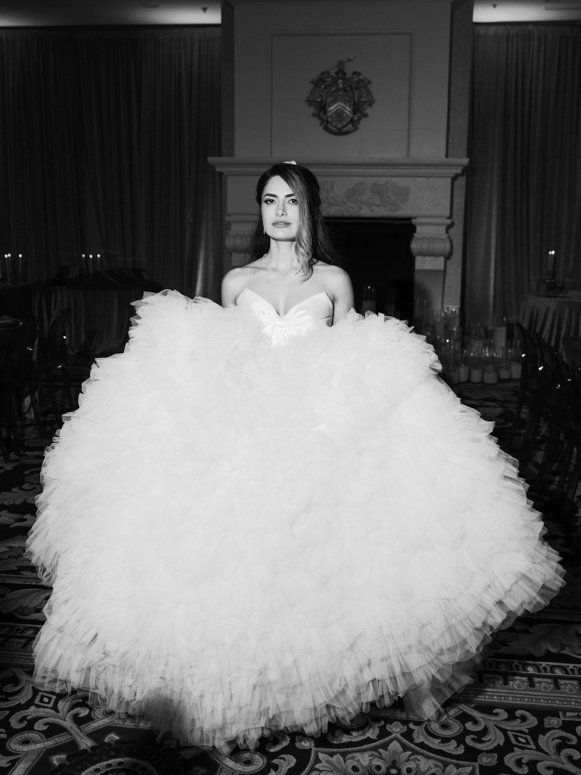 Arghavan & Sam — Wedding