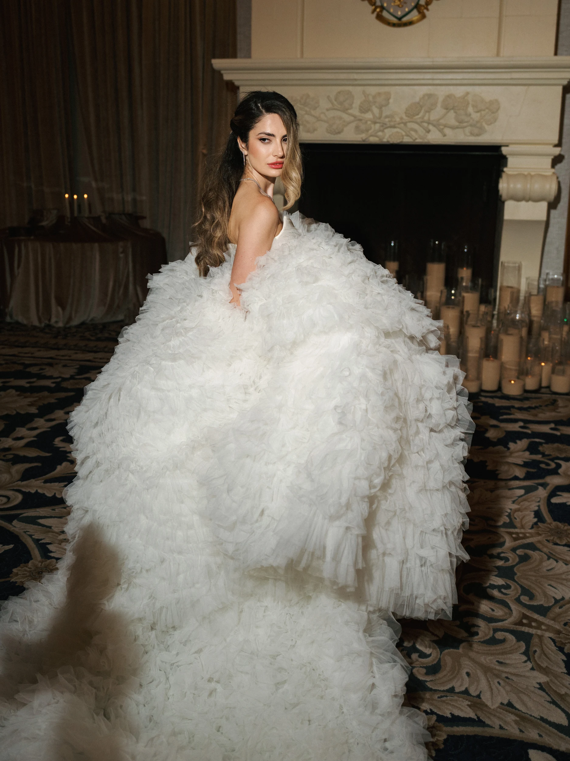 Arghavan & Sam — Wedding