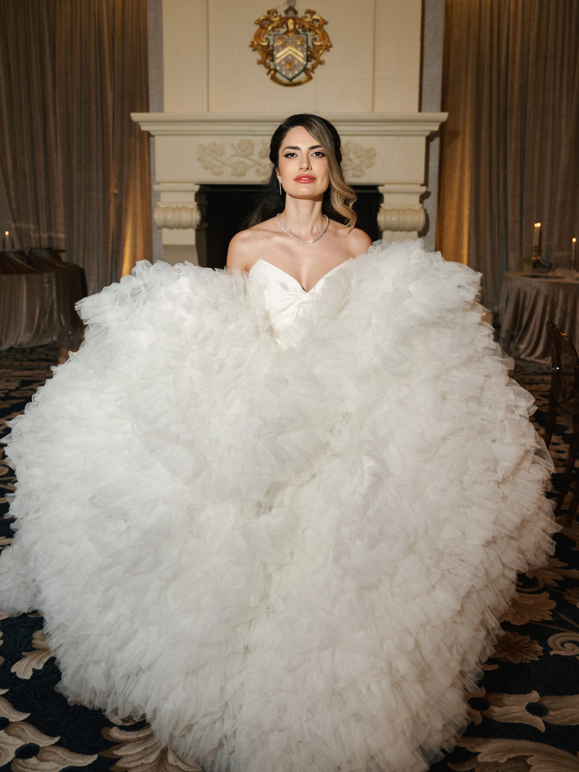 Arghavan & Sam — Wedding
