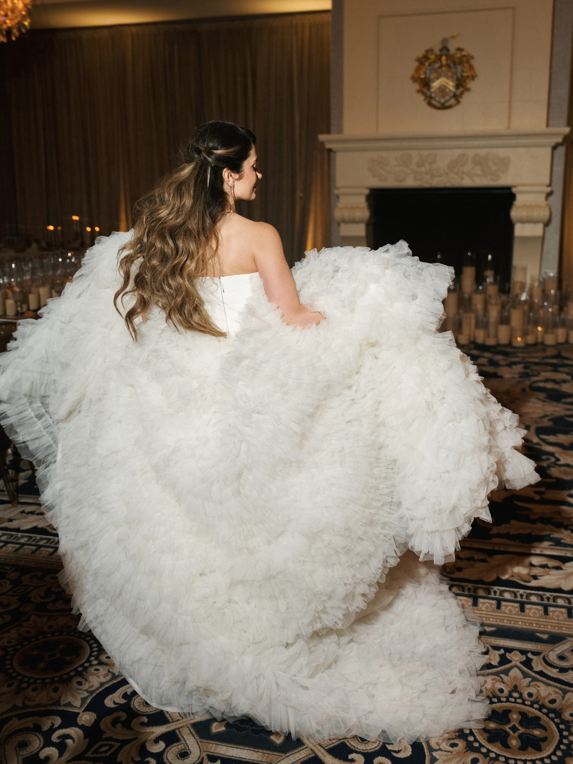 Arghavan & Sam — Wedding