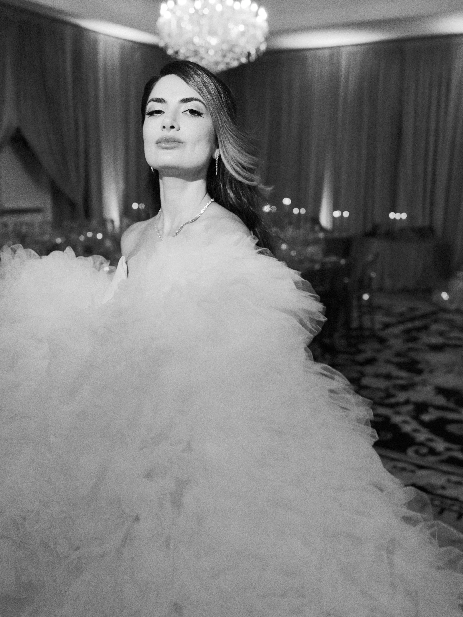 Arghavan & Sam — Wedding