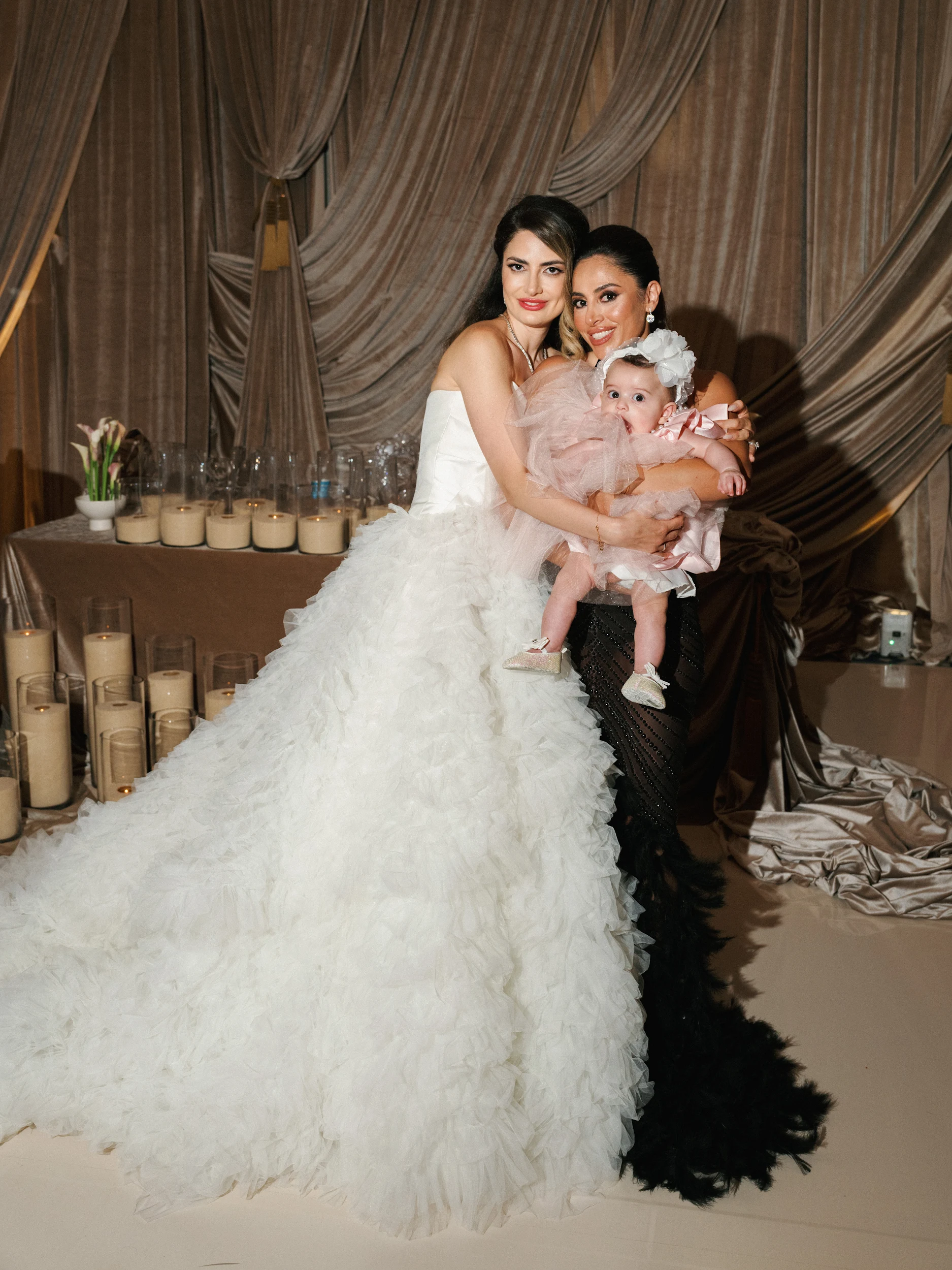 Arghavan & Sam — Wedding