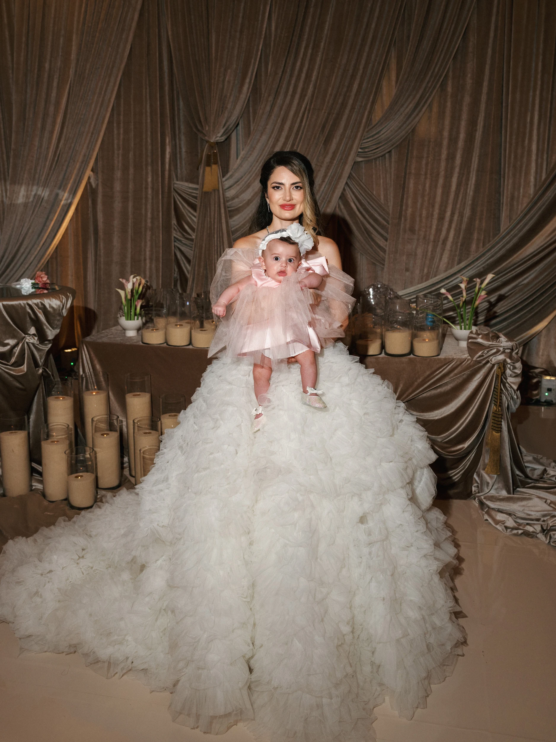 Arghavan & Sam — Wedding