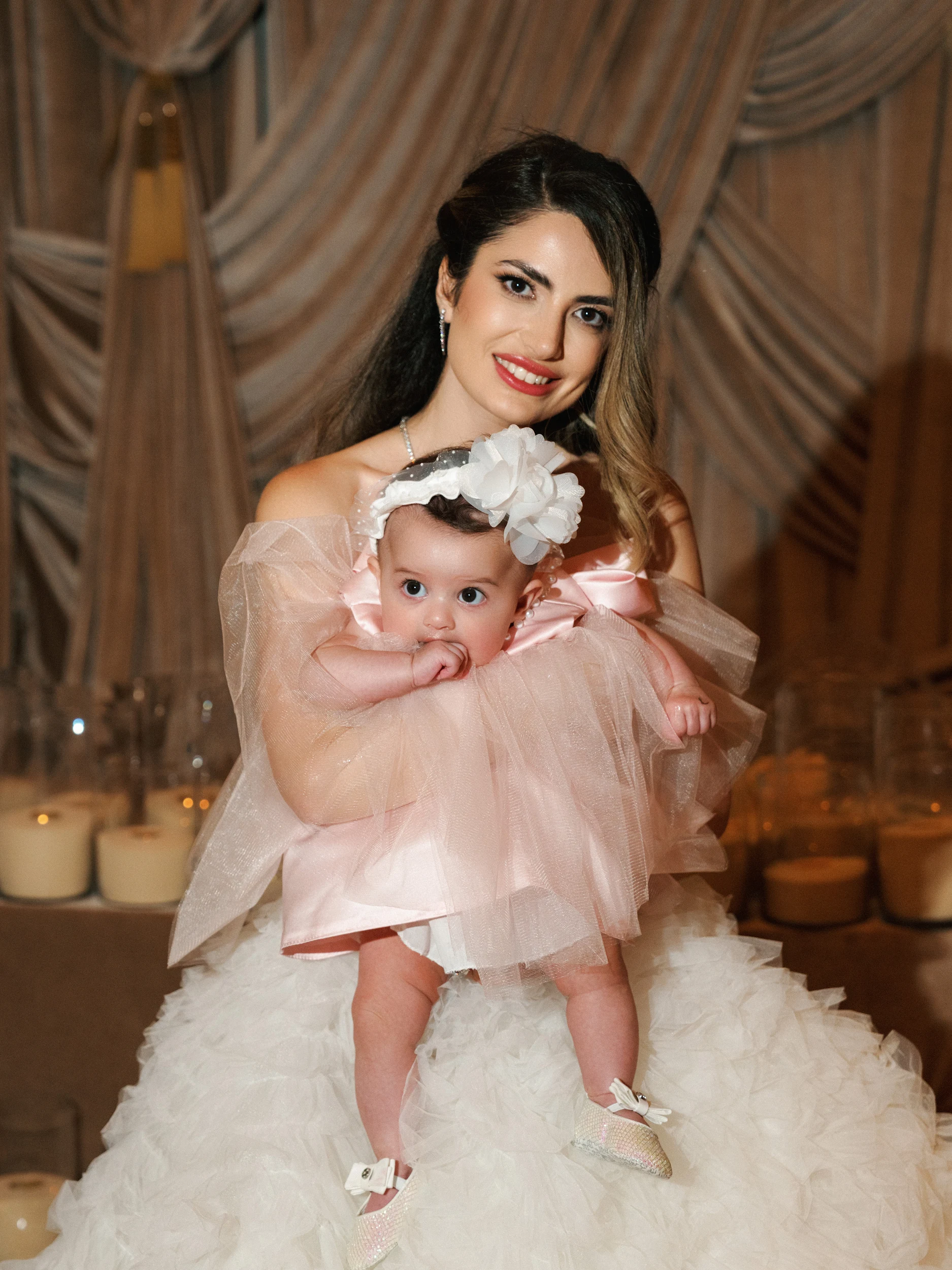 Arghavan & Sam — Wedding