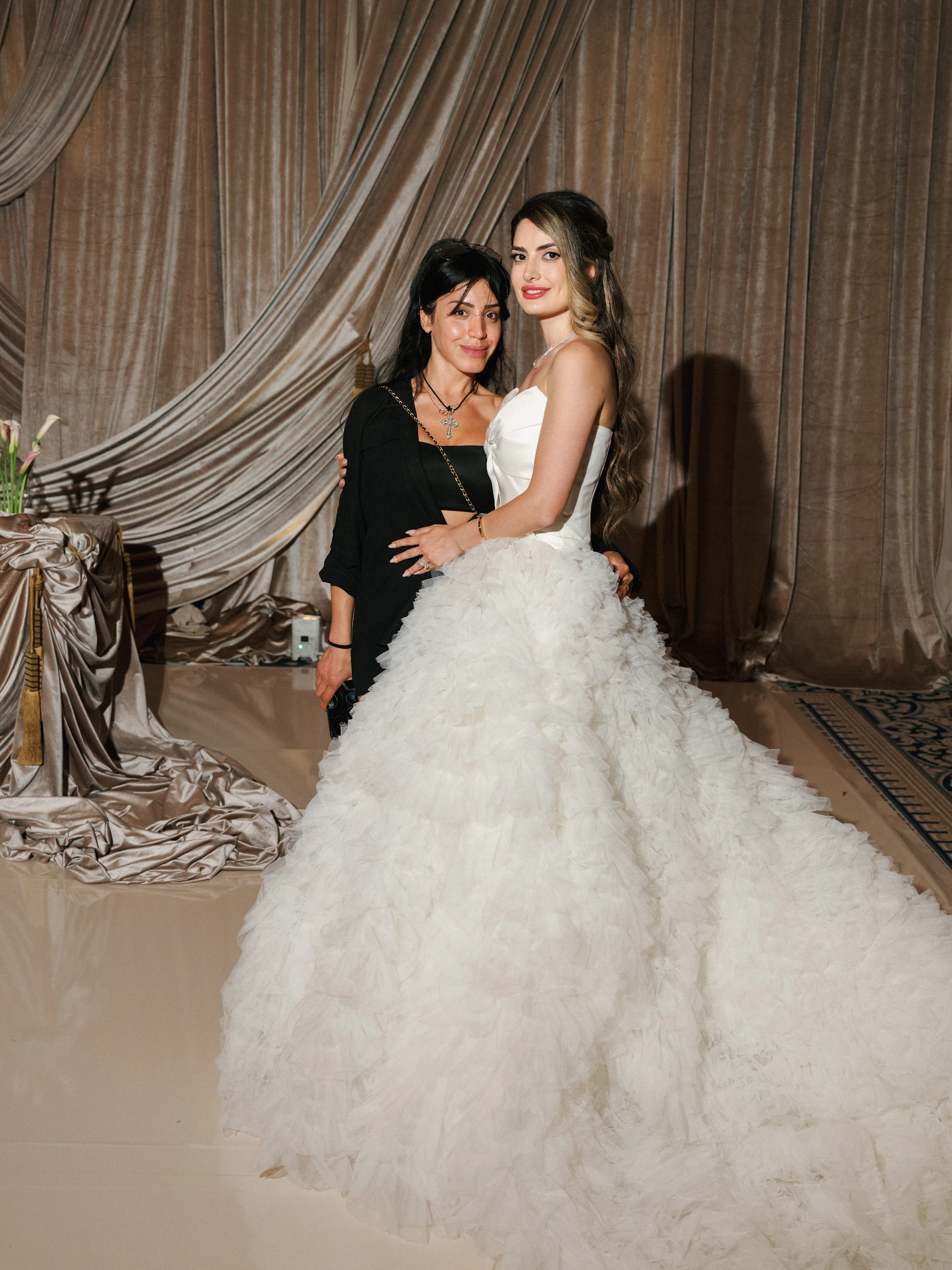 Arghavan & Sam — Wedding