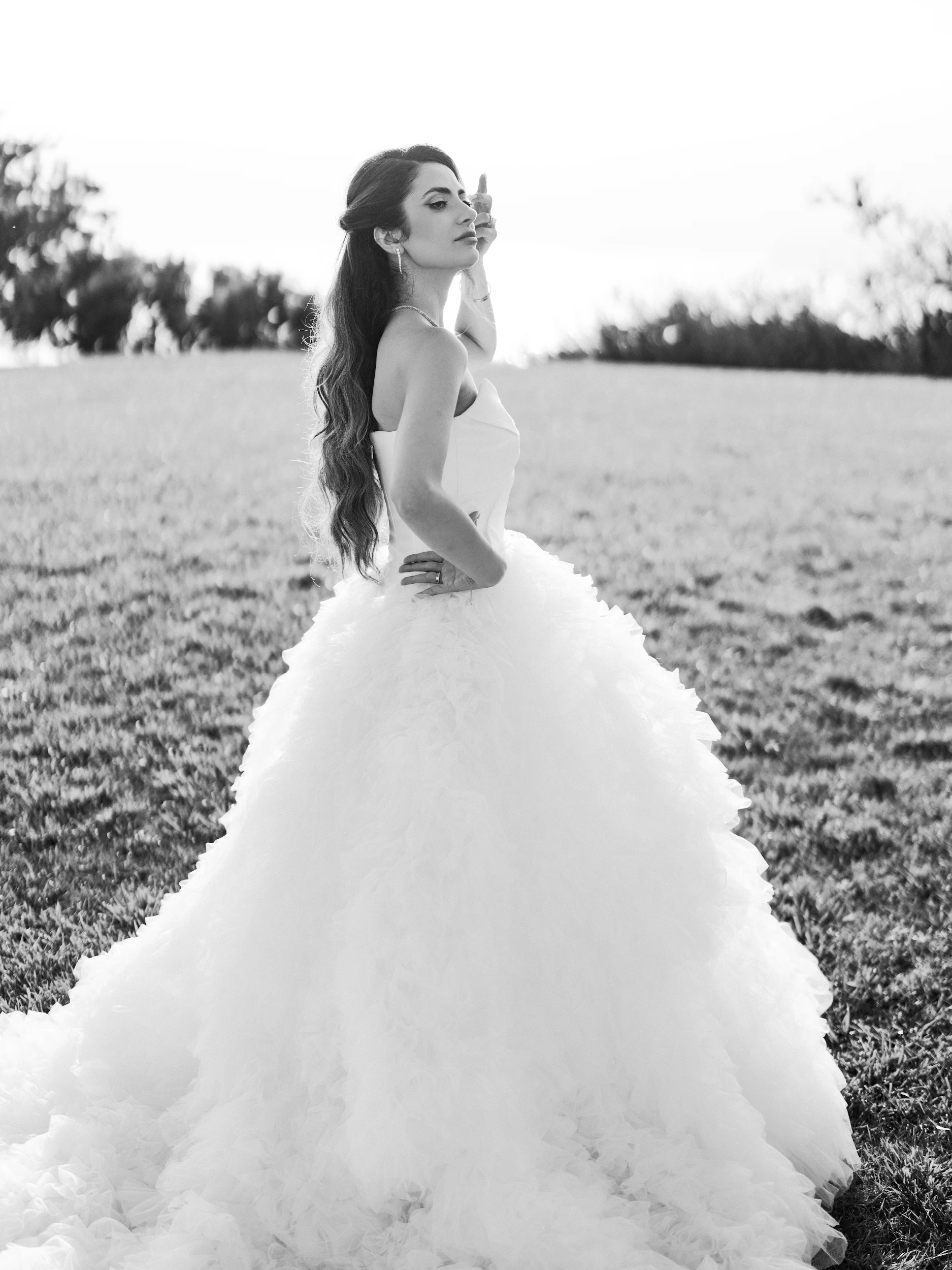 Arghavan & Sam — Wedding