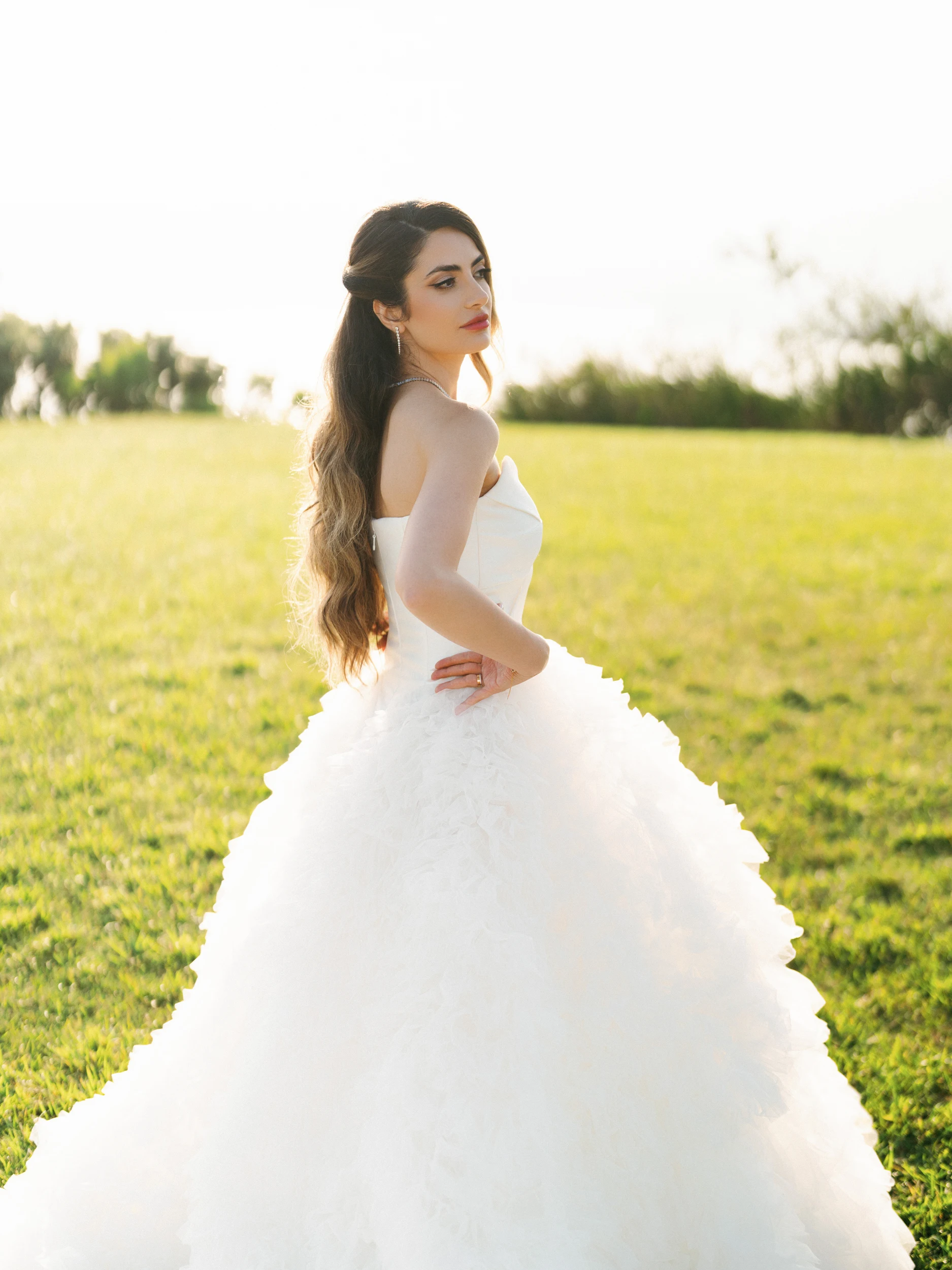 Arghavan & Sam — Wedding