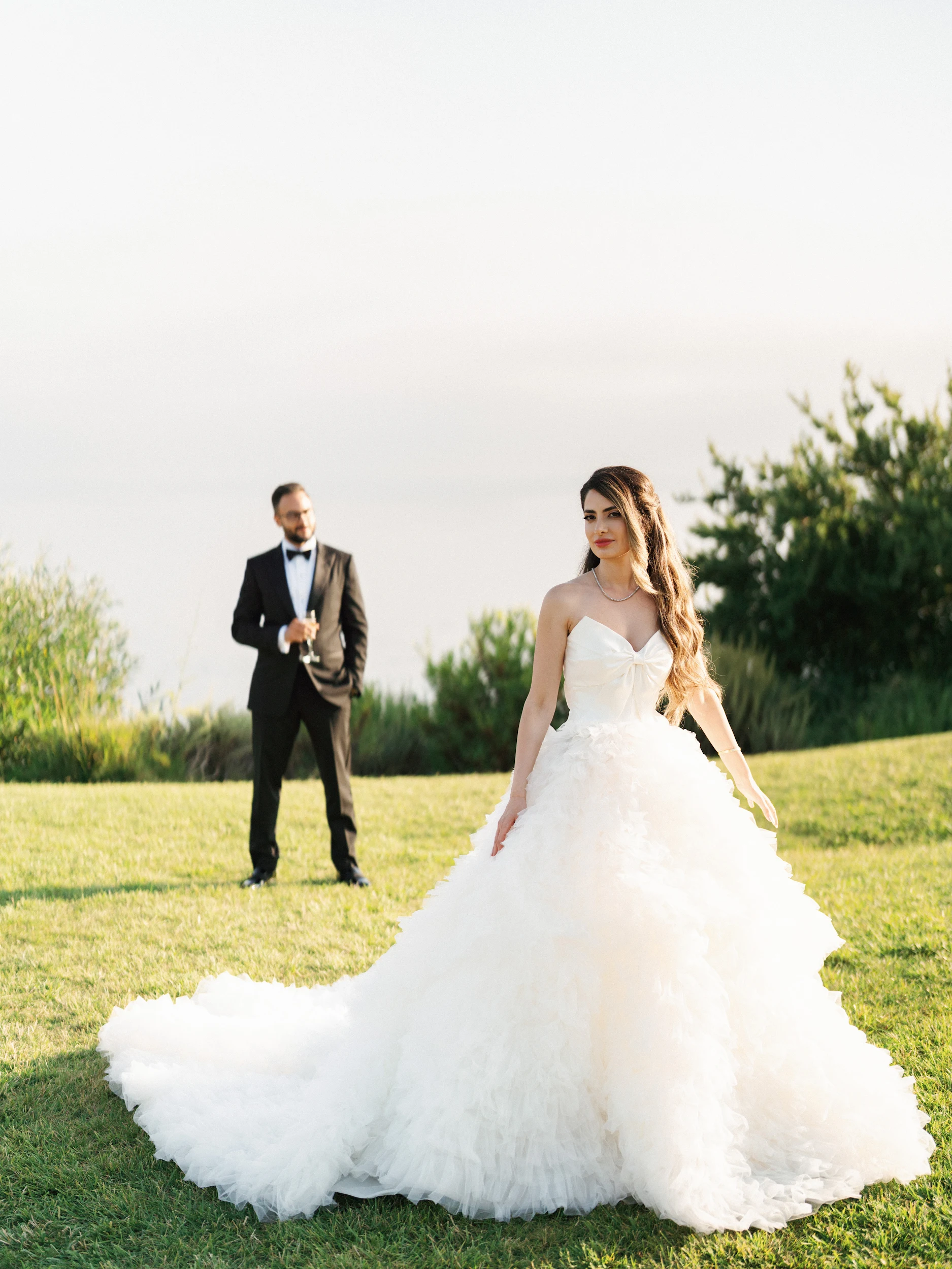 Arghavan & Sam — Wedding