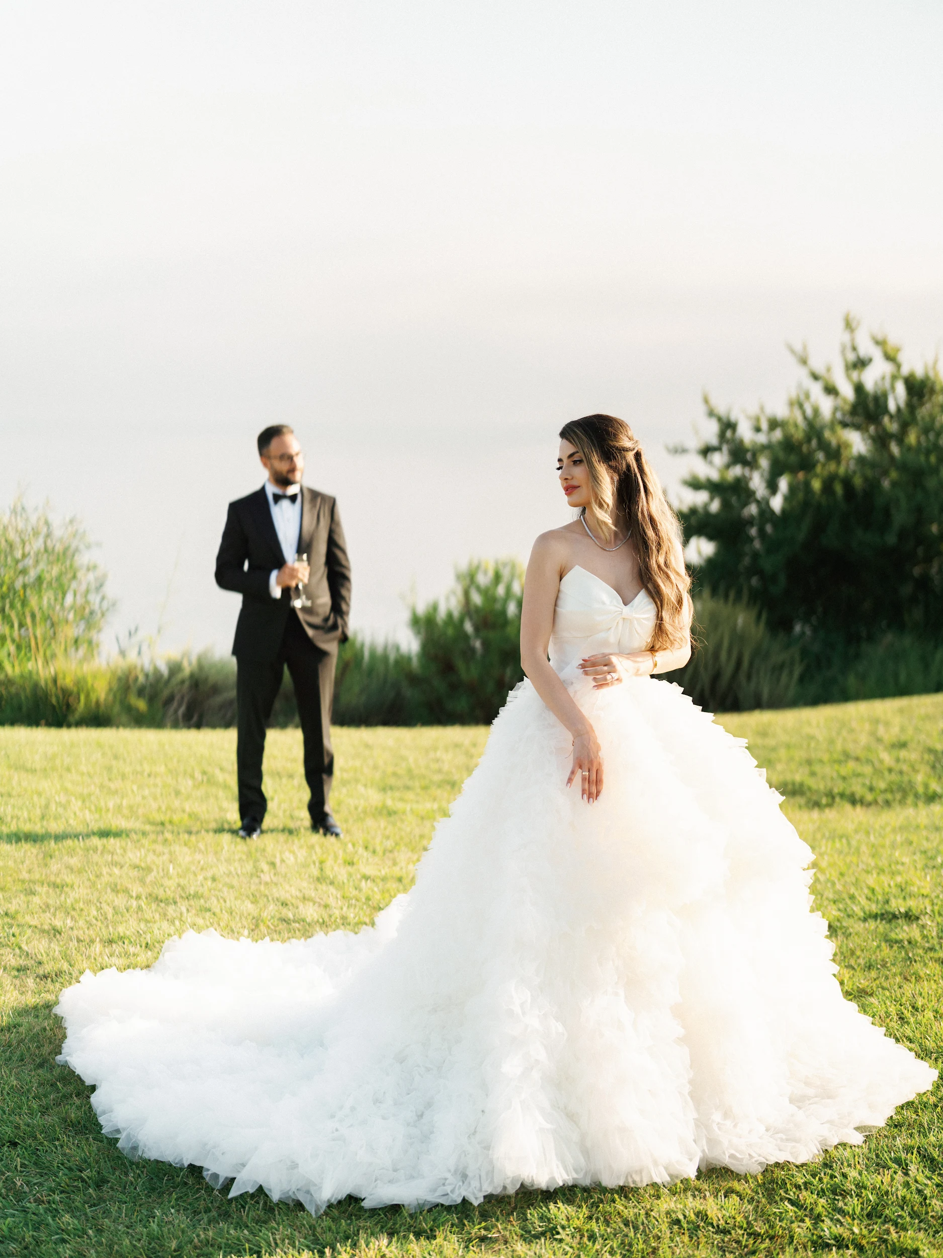 Arghavan & Sam — Wedding
