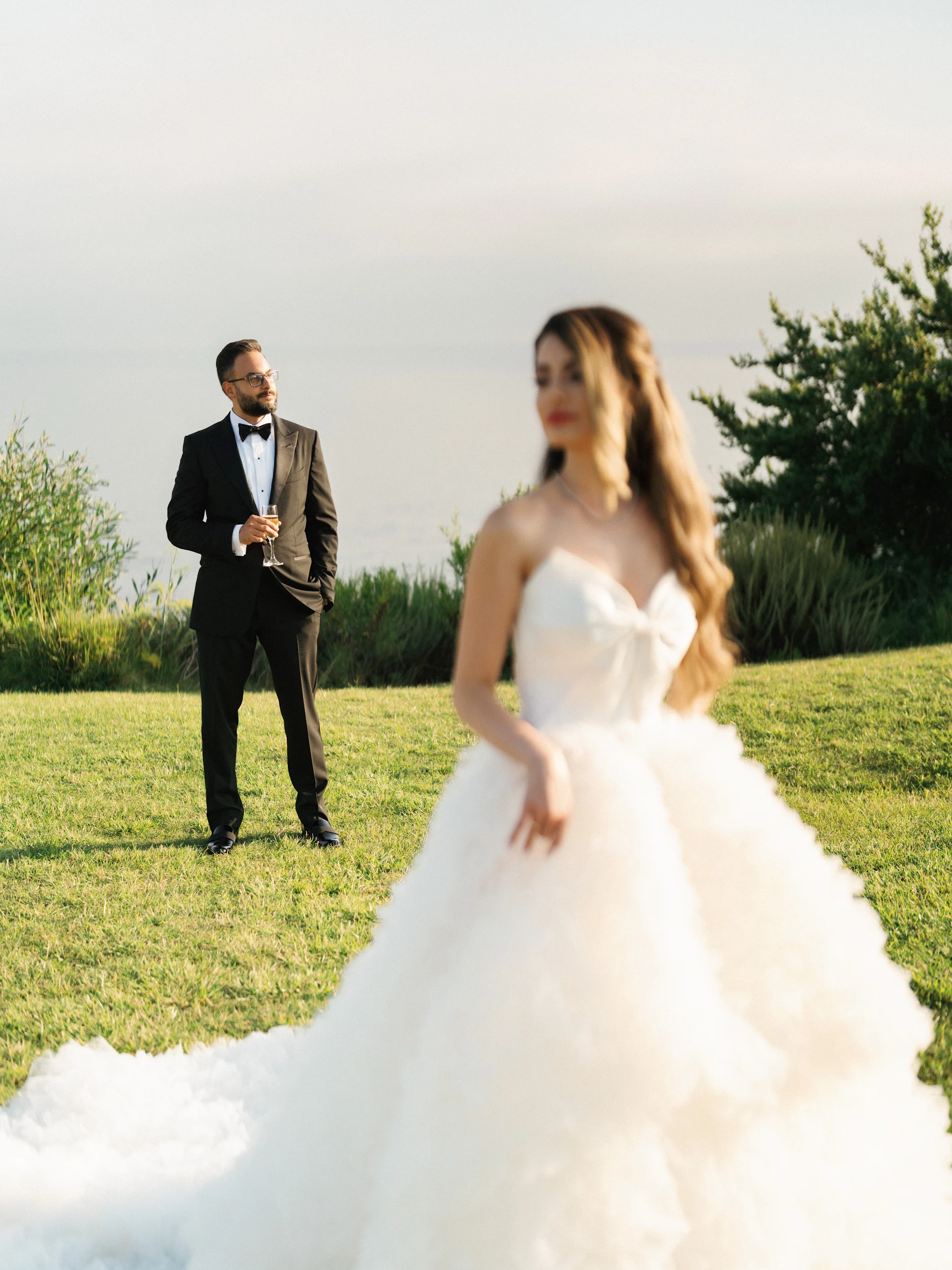 Arghavan & Sam — Wedding