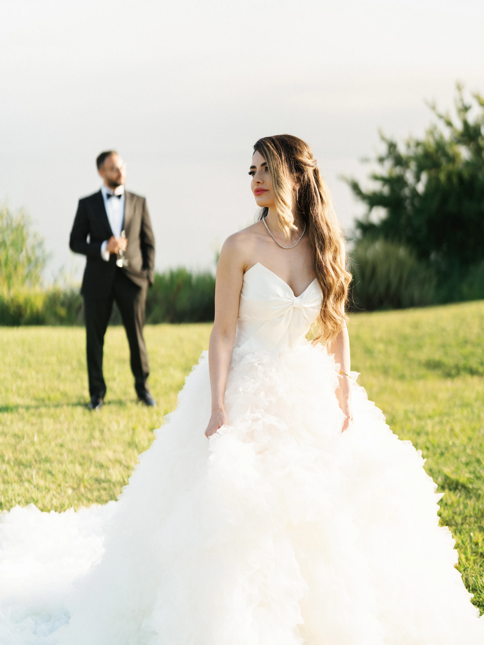 Arghavan & Sam — Wedding