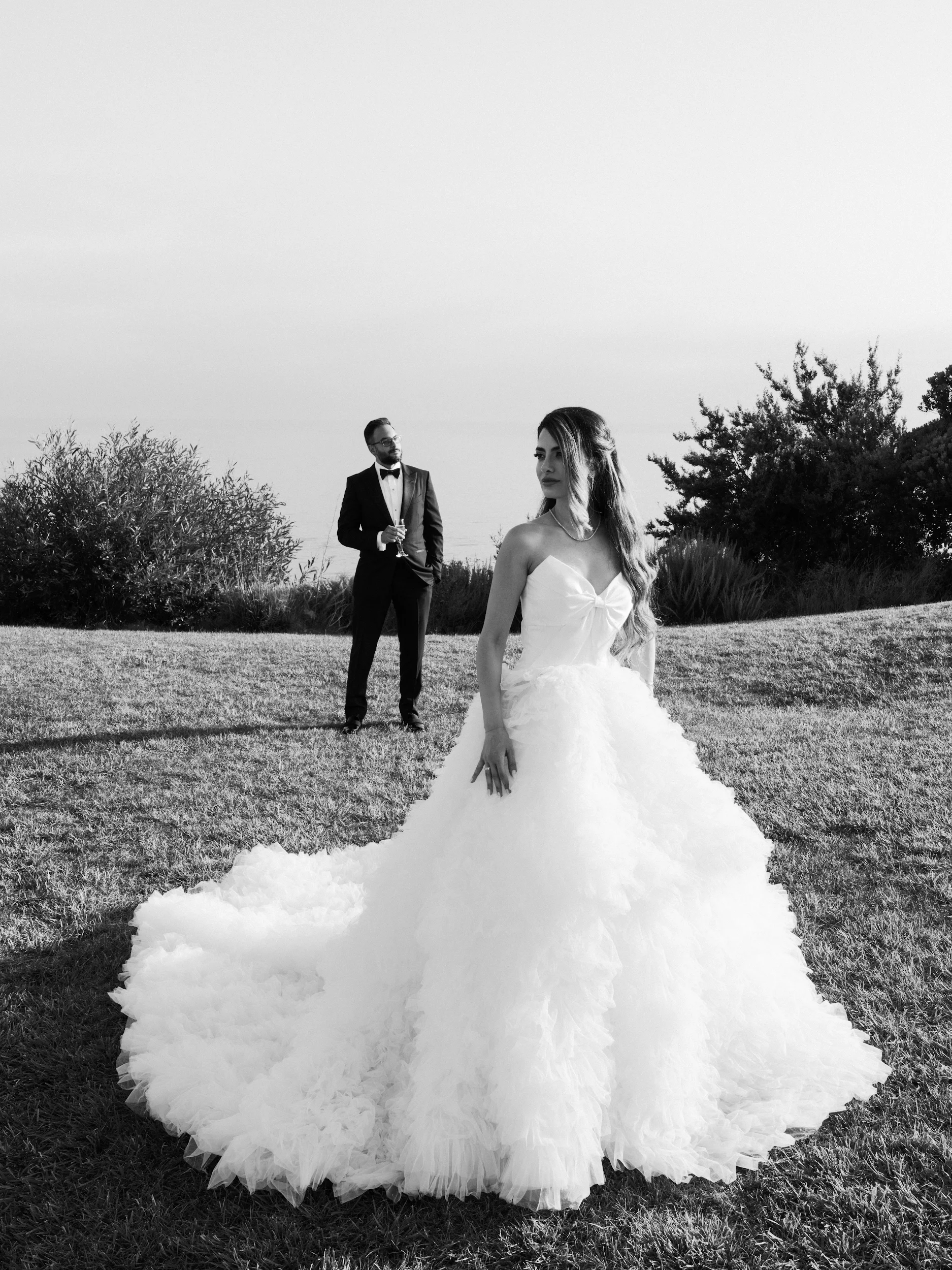 Arghavan & Sam — Wedding