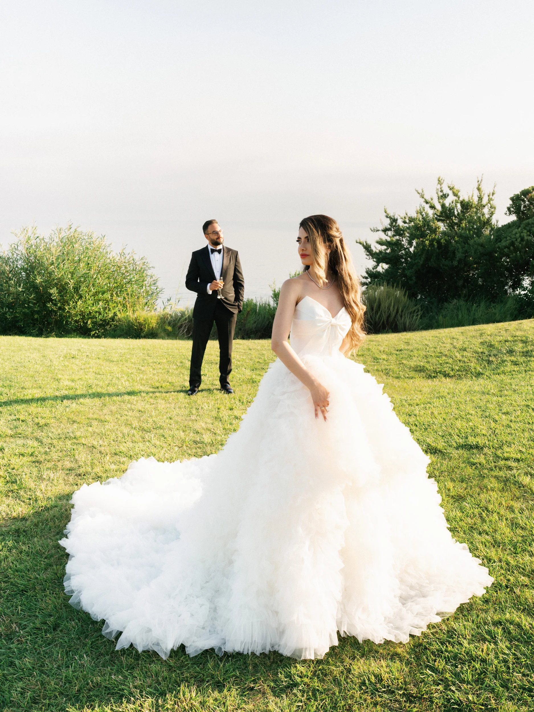 Arghavan & Sam — Wedding