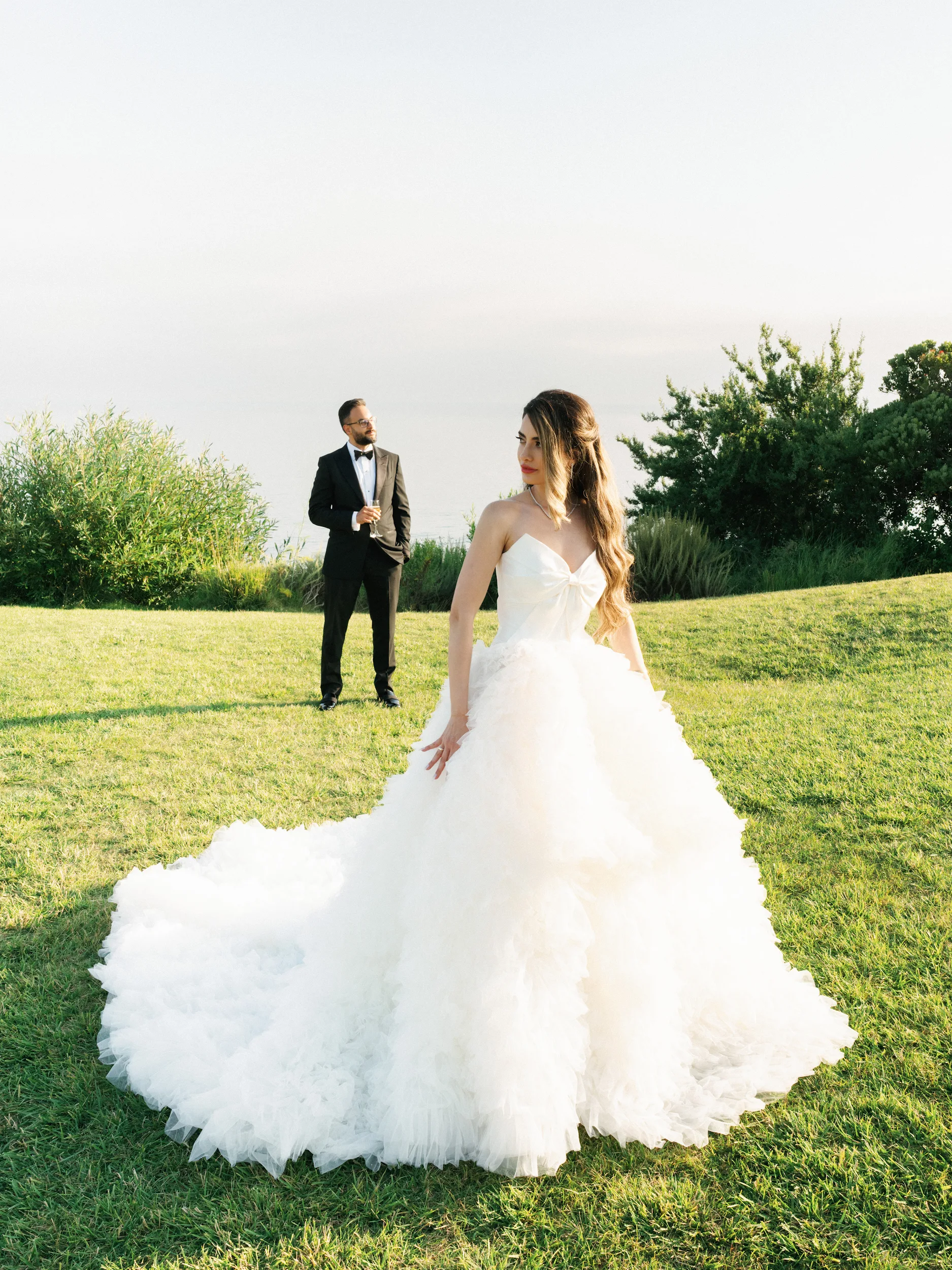 Arghavan & Sam — Wedding
