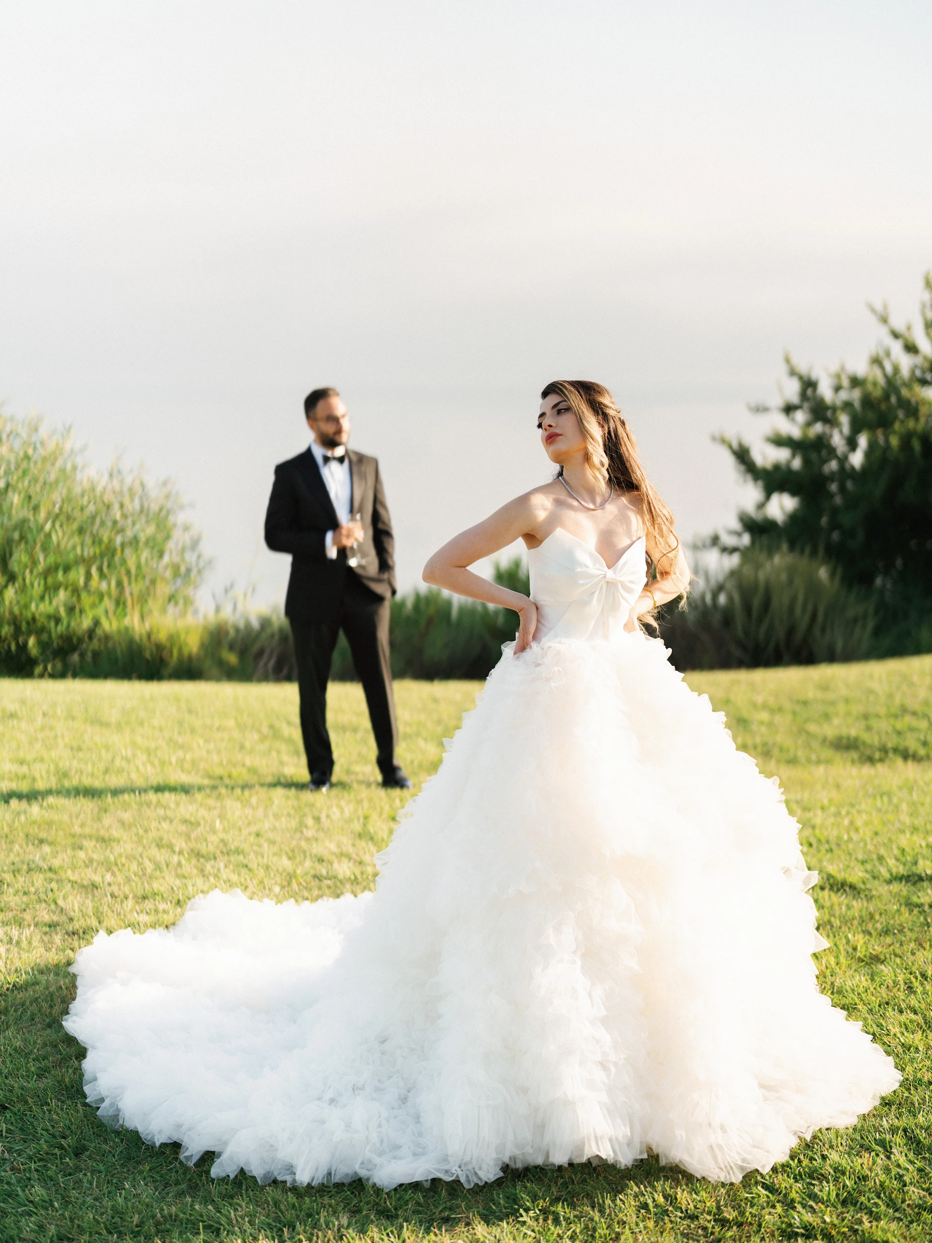 Arghavan & Sam — Wedding