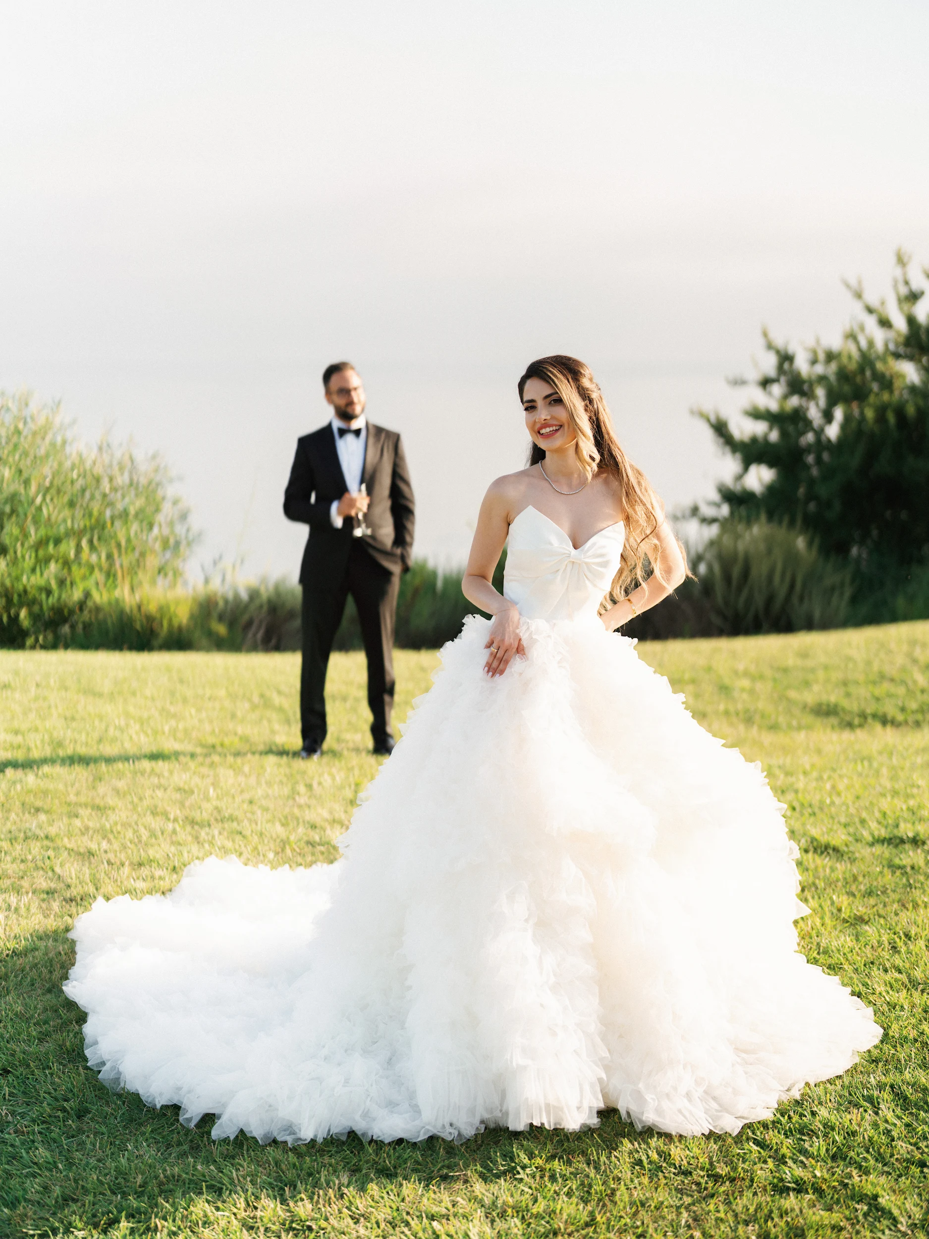Arghavan & Sam — Wedding