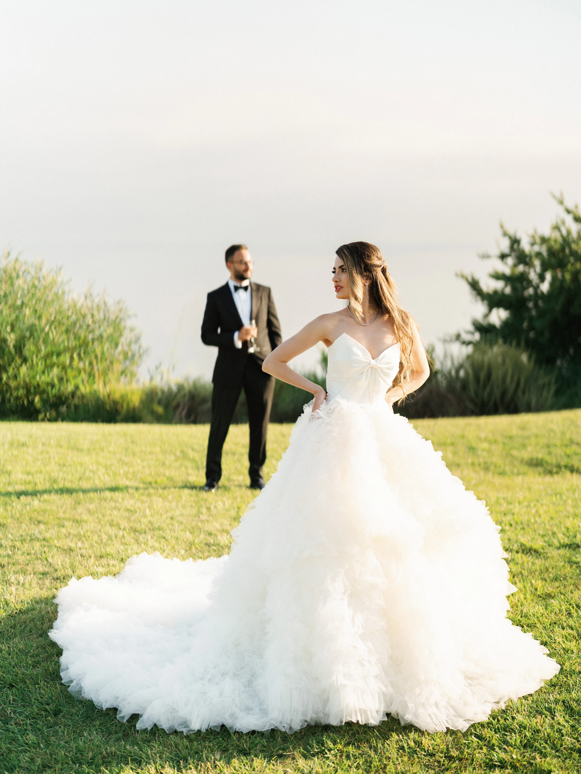 Arghavan & Sam — Wedding