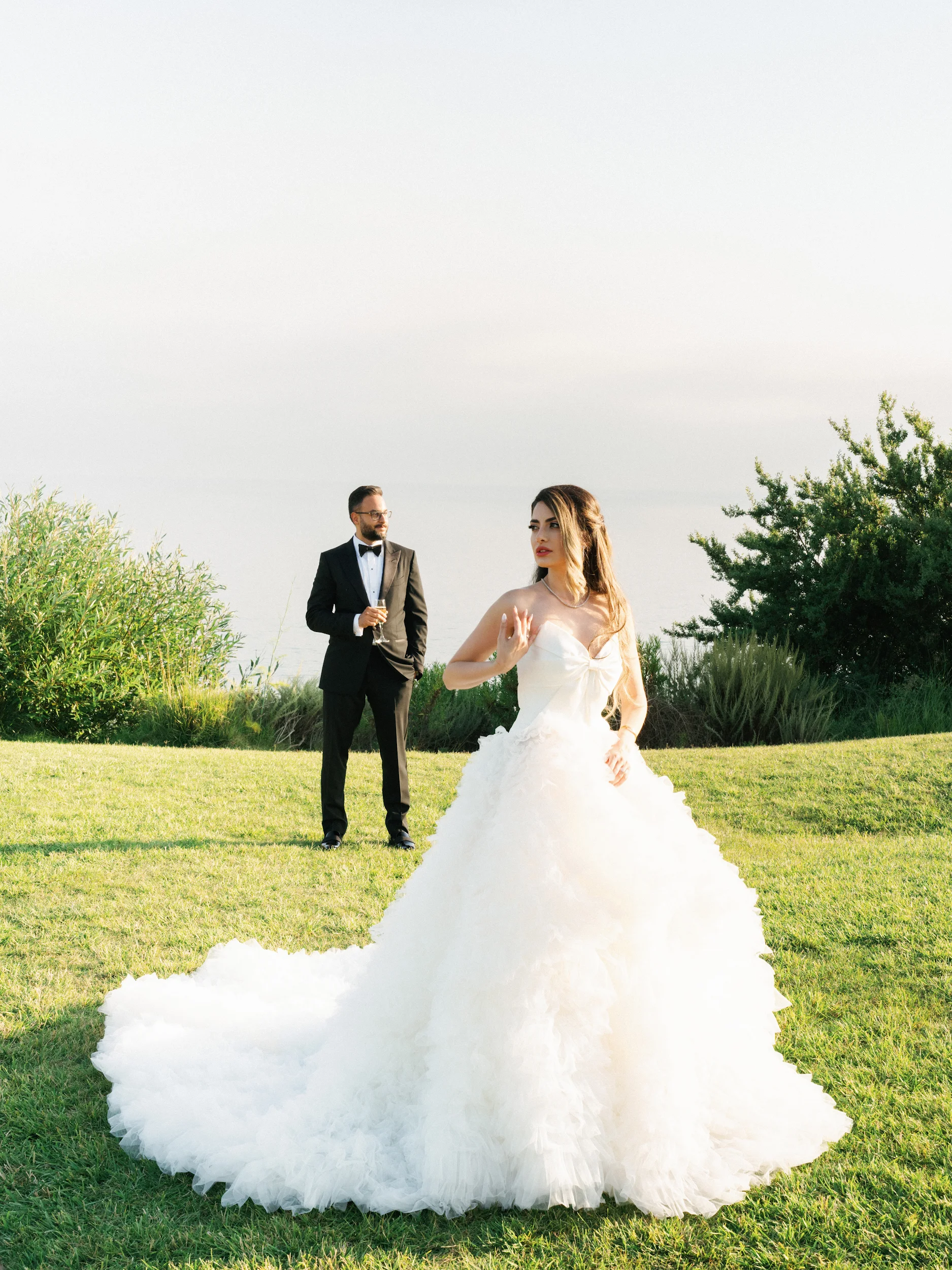 Arghavan & Sam — Wedding