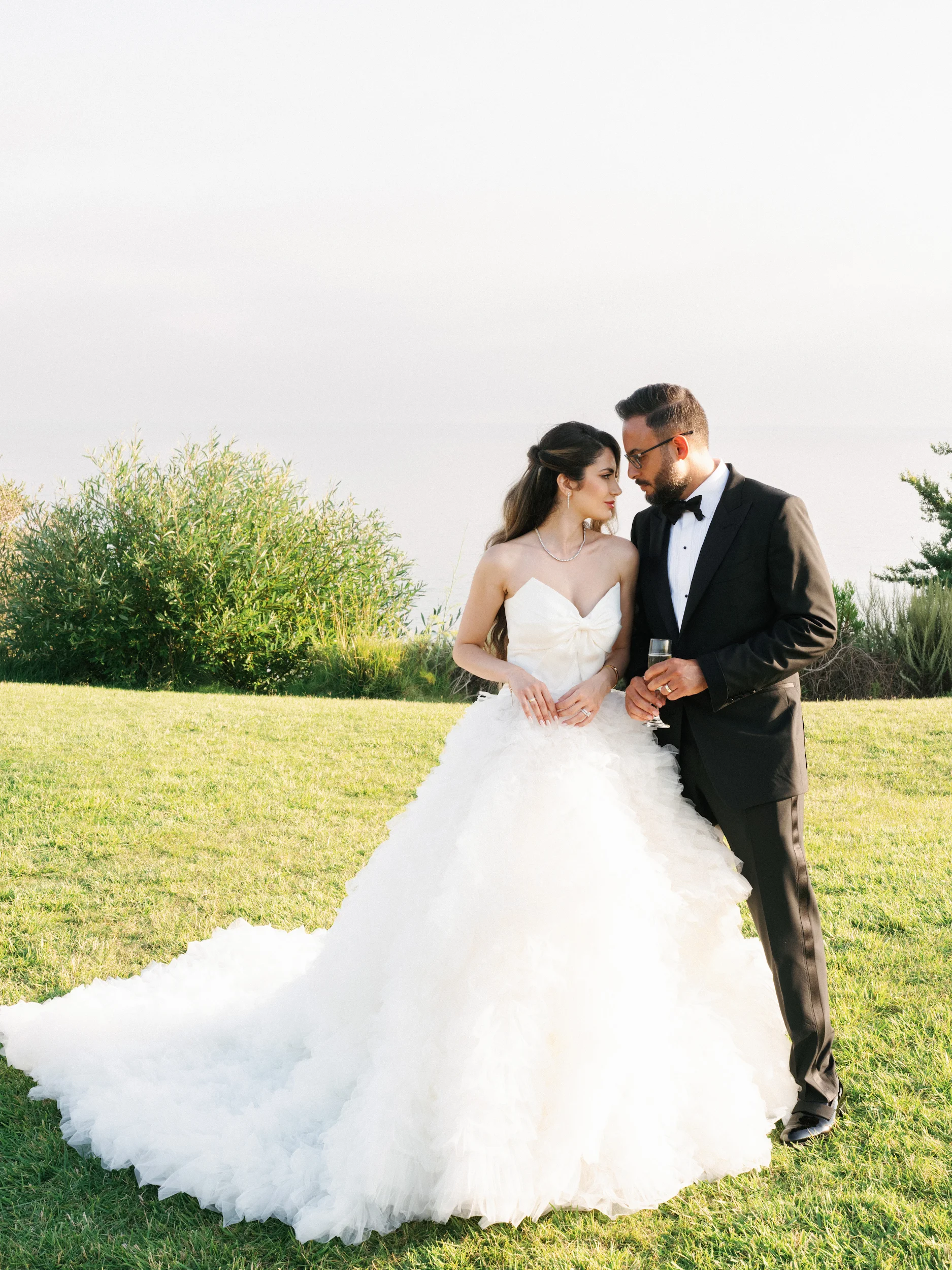 Arghavan & Sam — Wedding