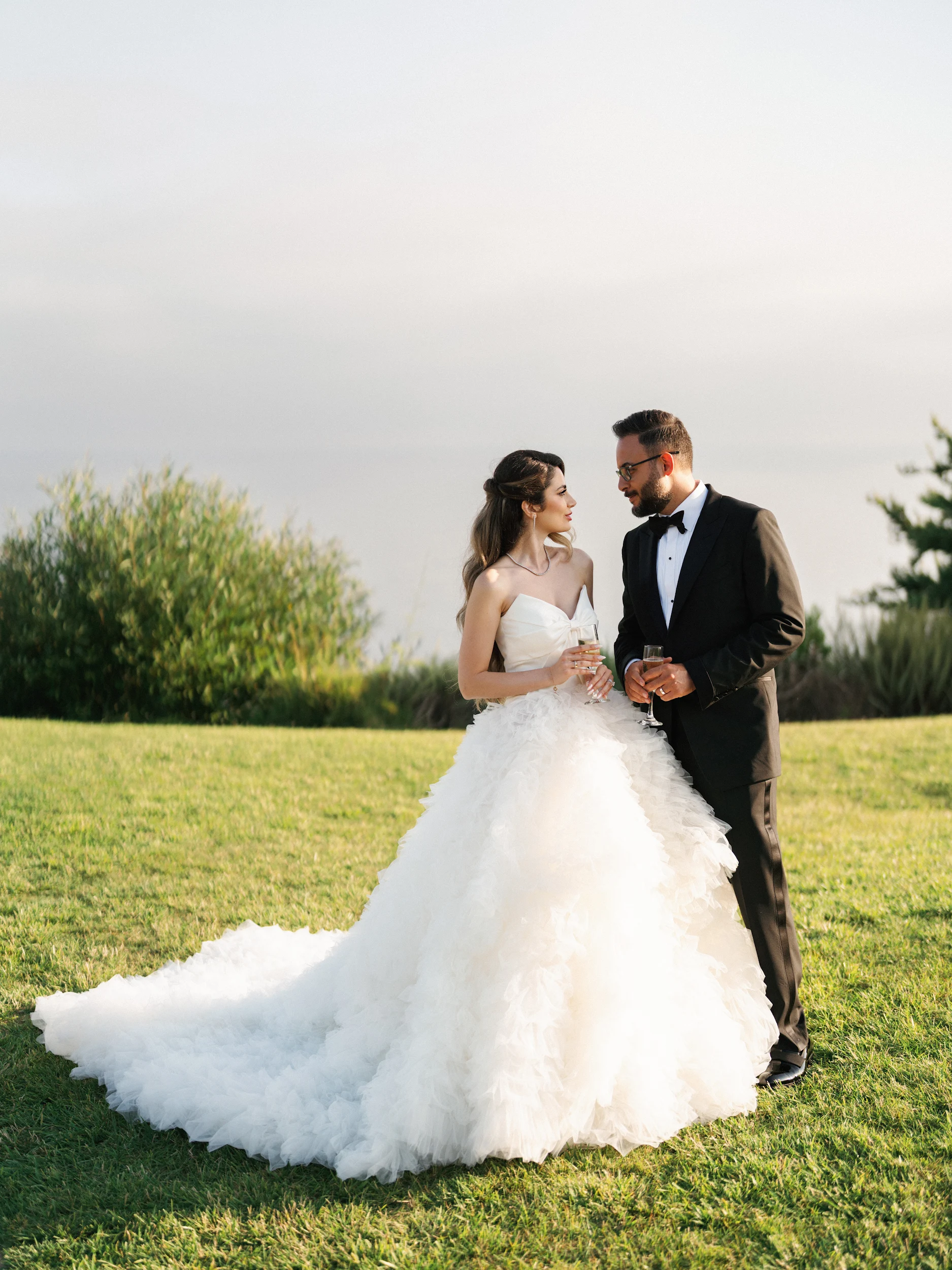 Arghavan & Sam — Wedding