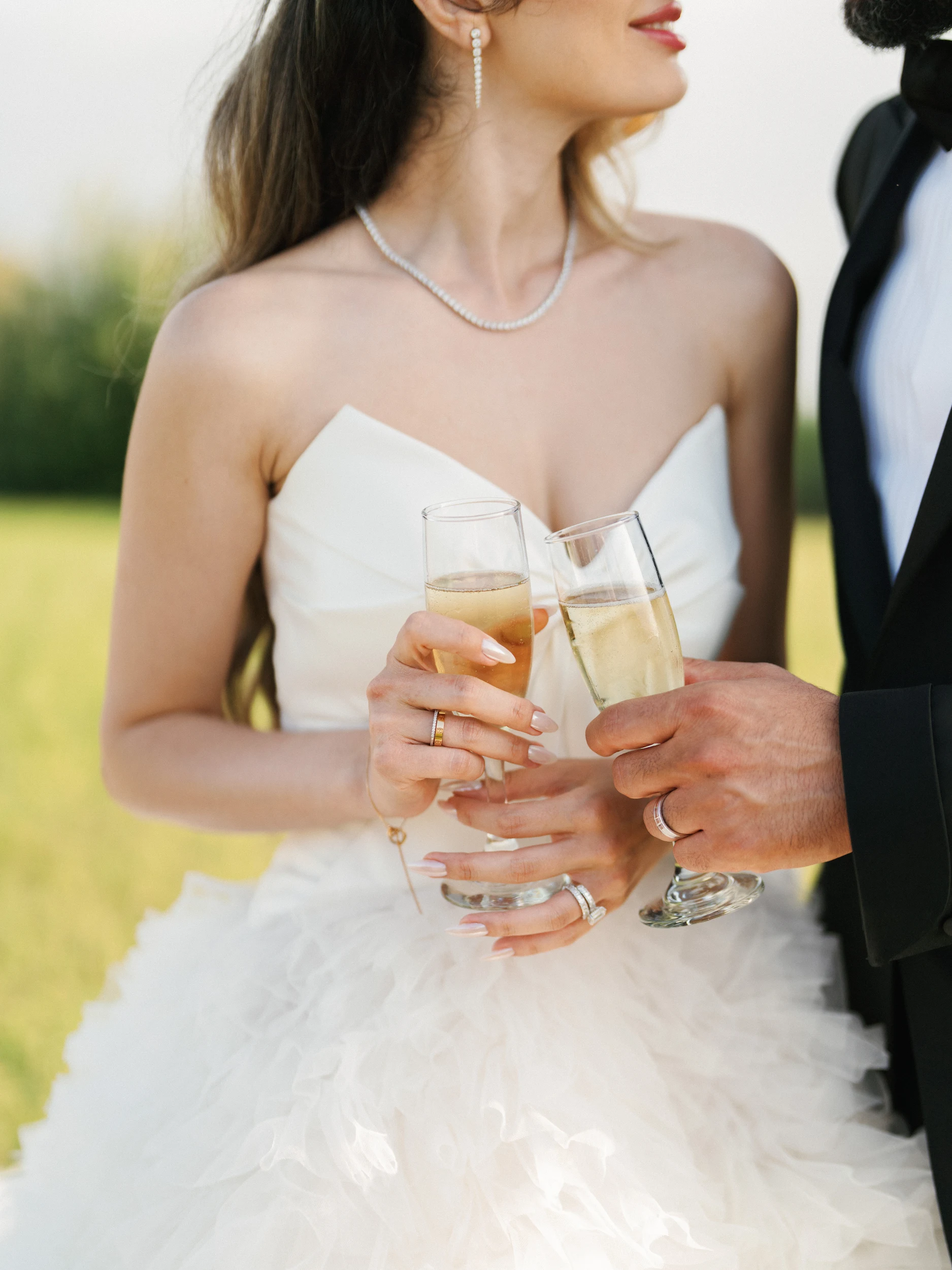 Arghavan & Sam — Wedding