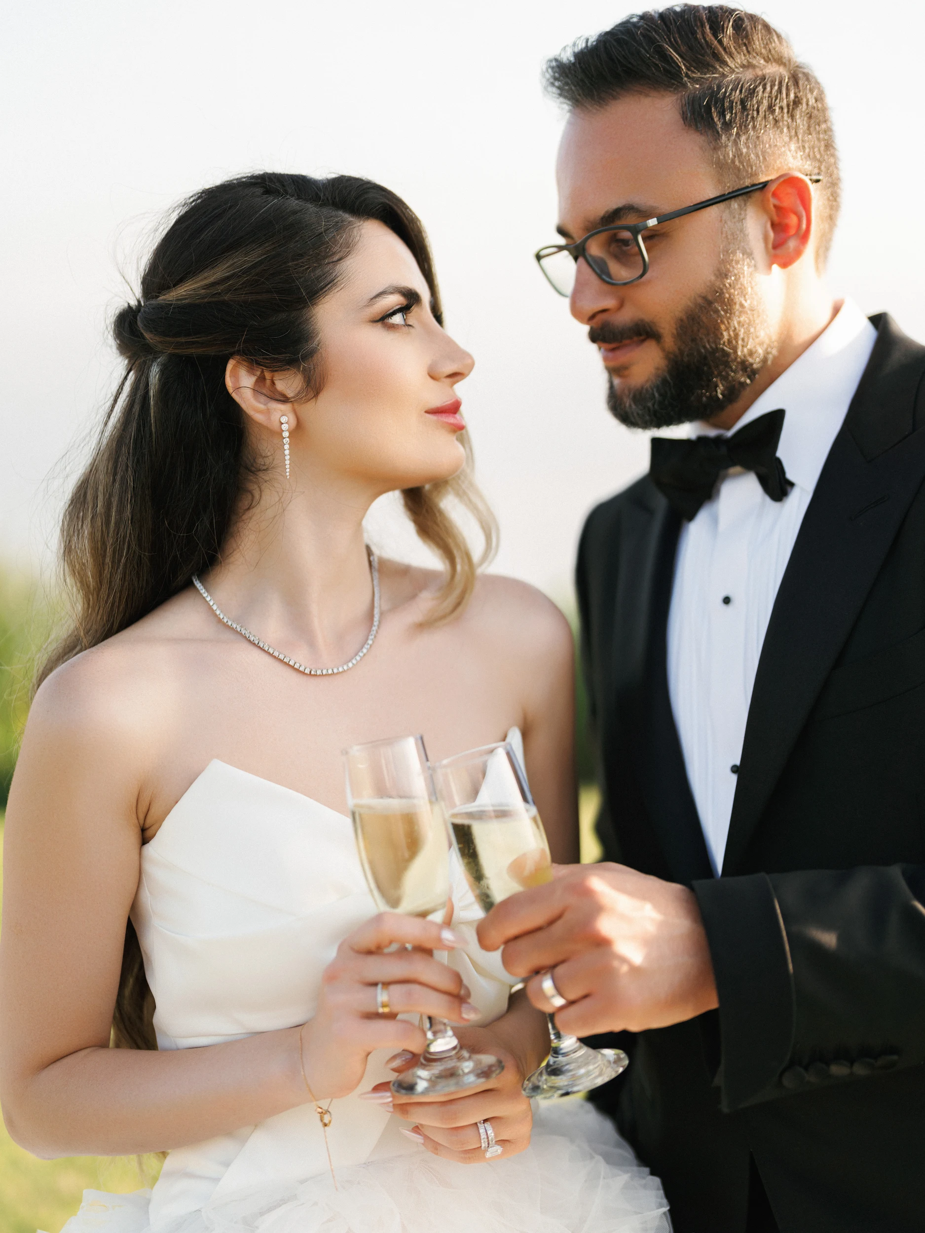 Arghavan & Sam — Wedding